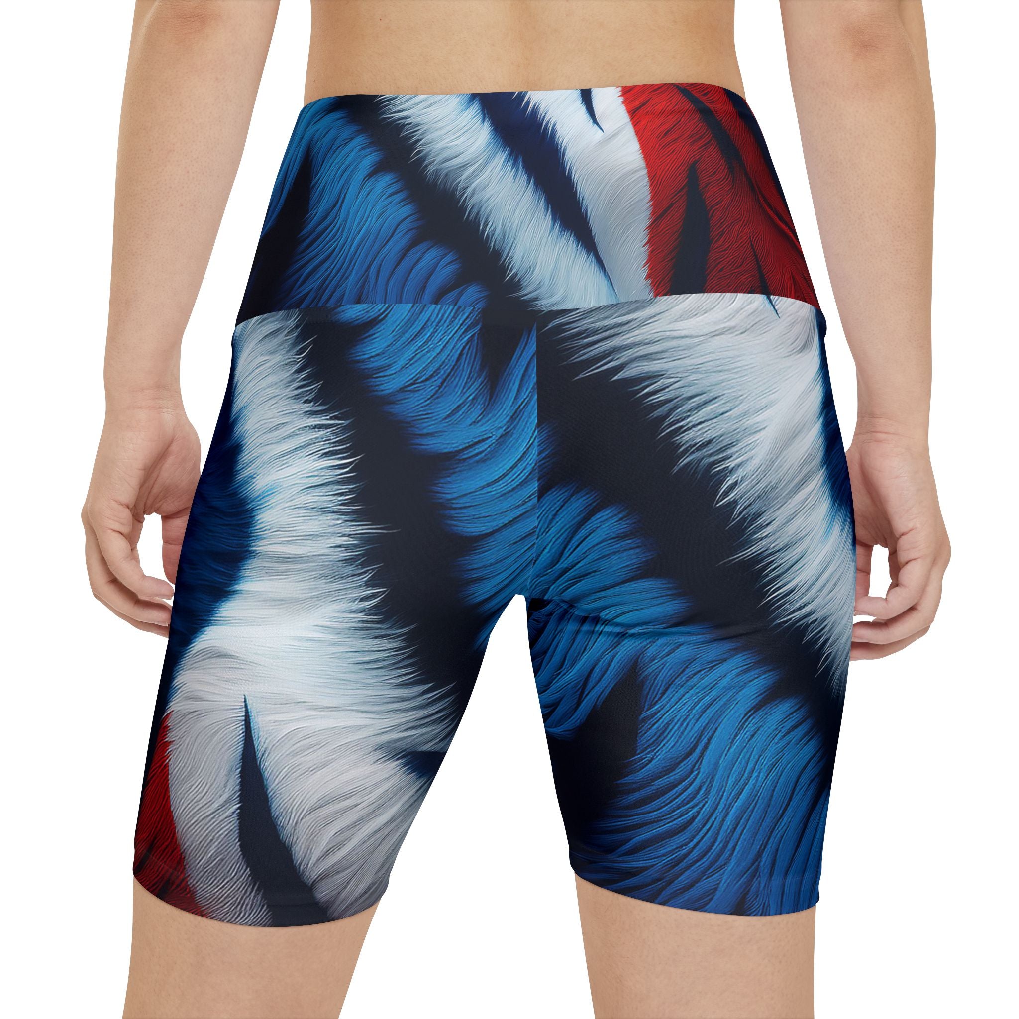 Tiger Spear Workout Shorts