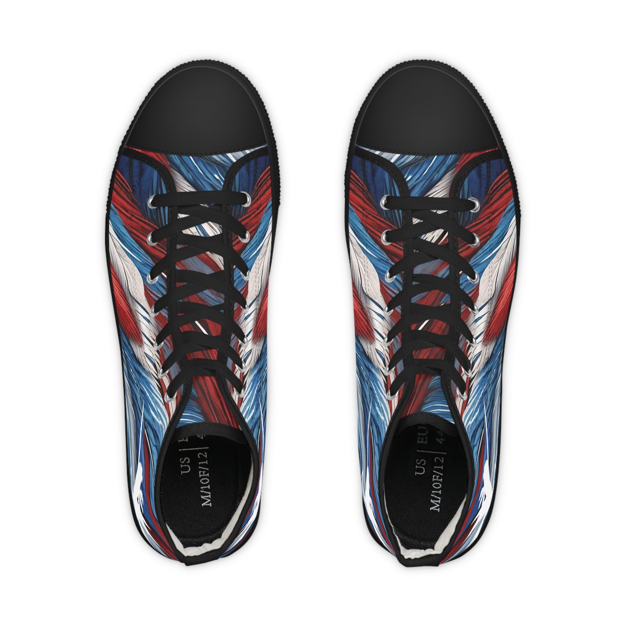 RWB Quill Men's High Top Sneakers