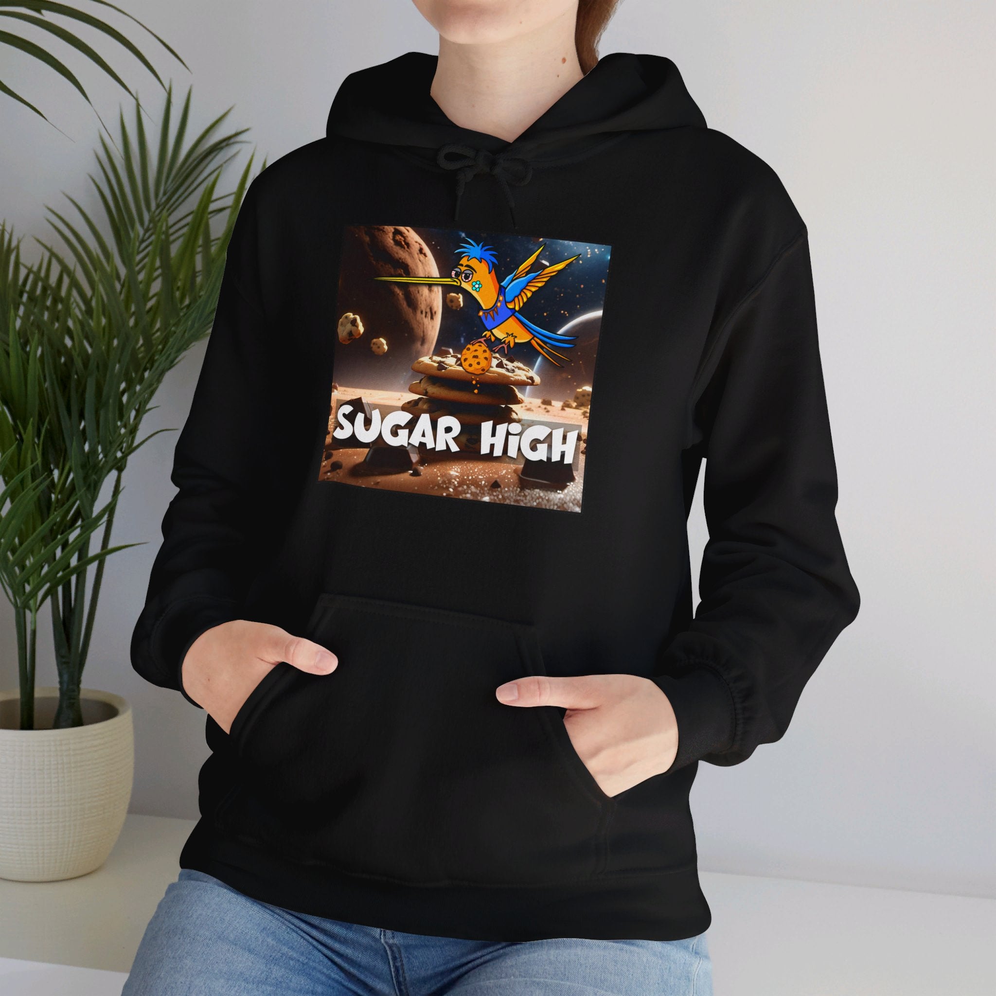 Sugar High Heavy Blend™ Hooded Sweatshirt