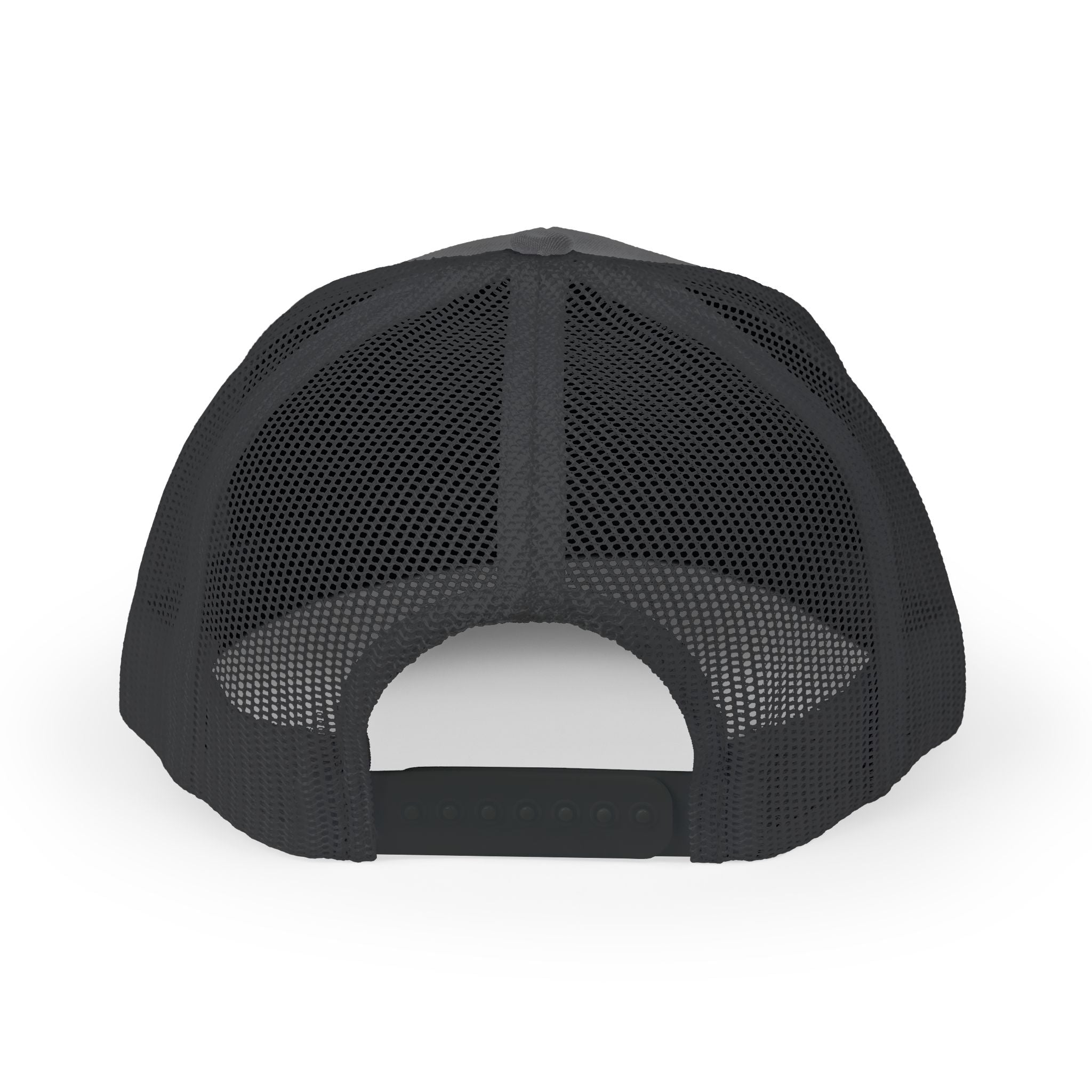 Women's Golf Embroidered Trucker Cap