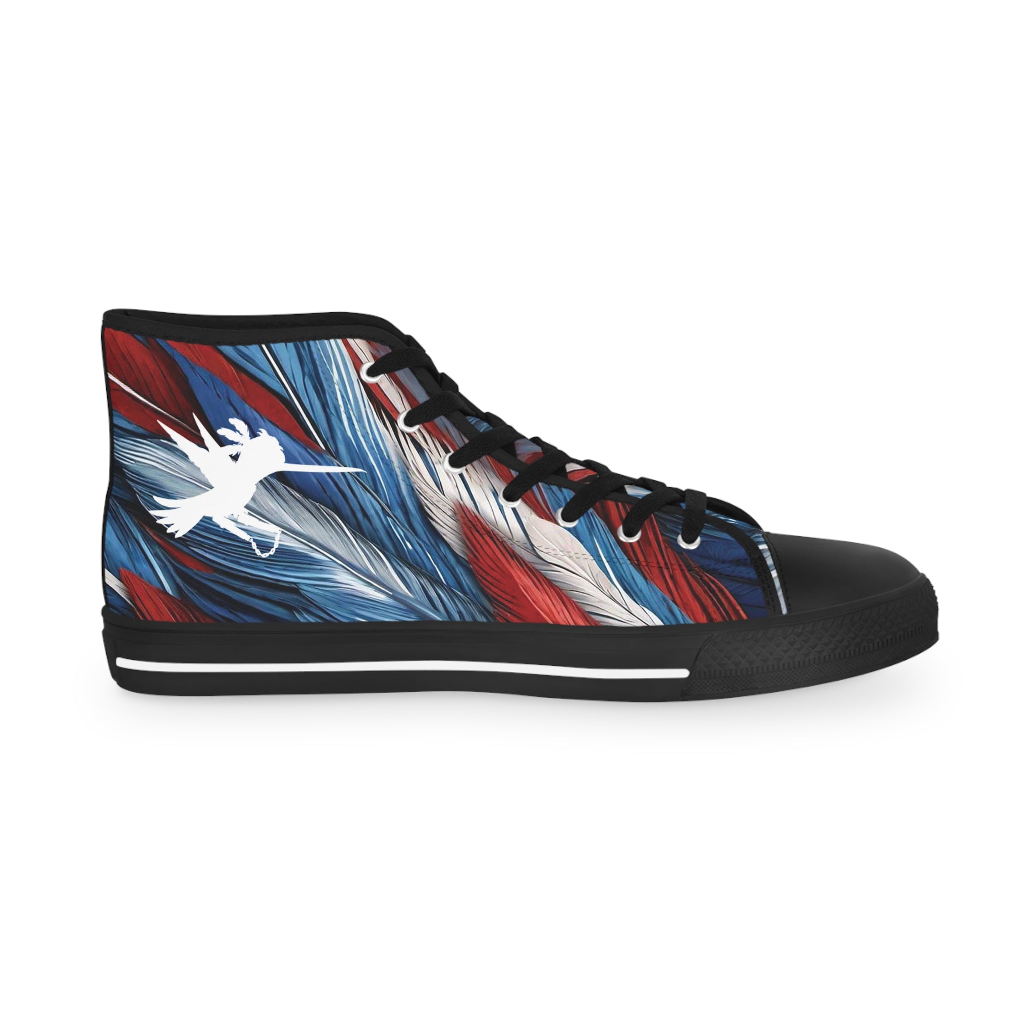 RWB Quill Men's High Top Sneakers