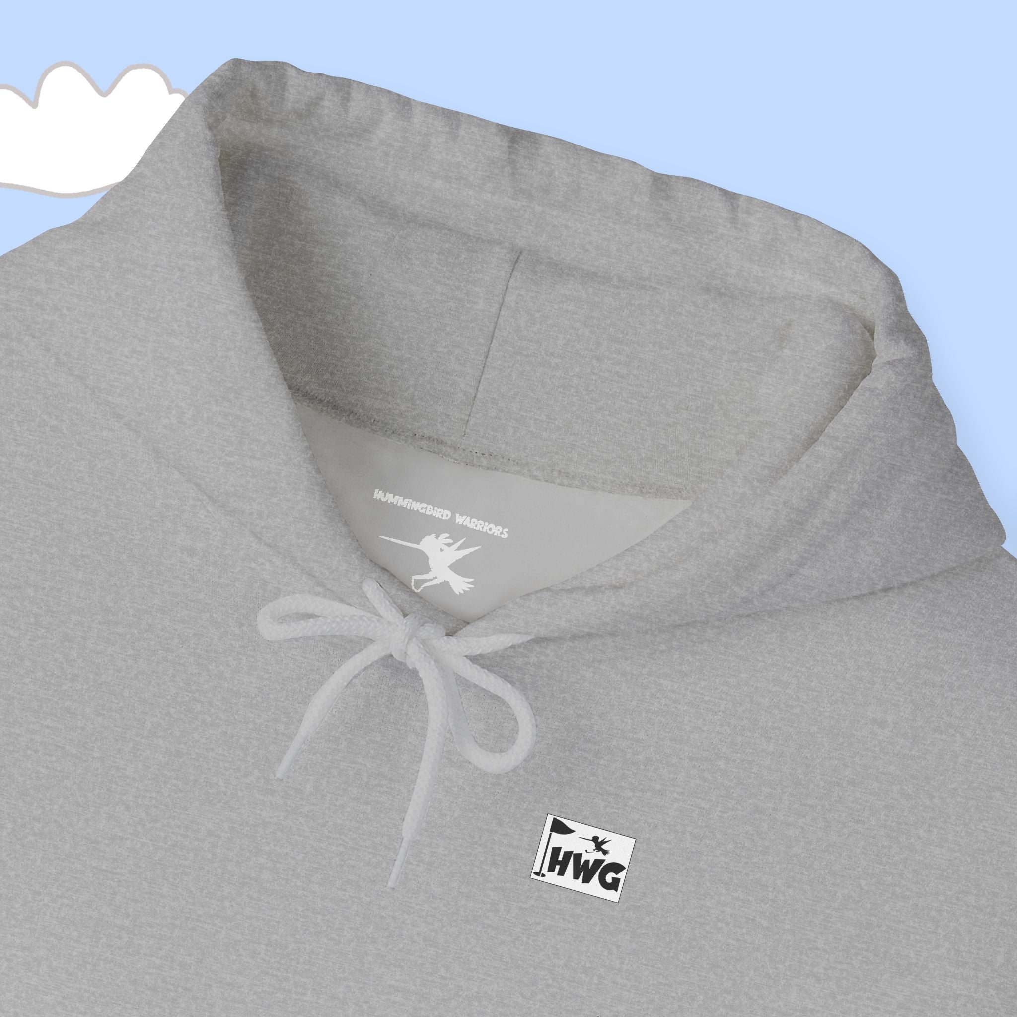 Golf Hooded Sweatshirt