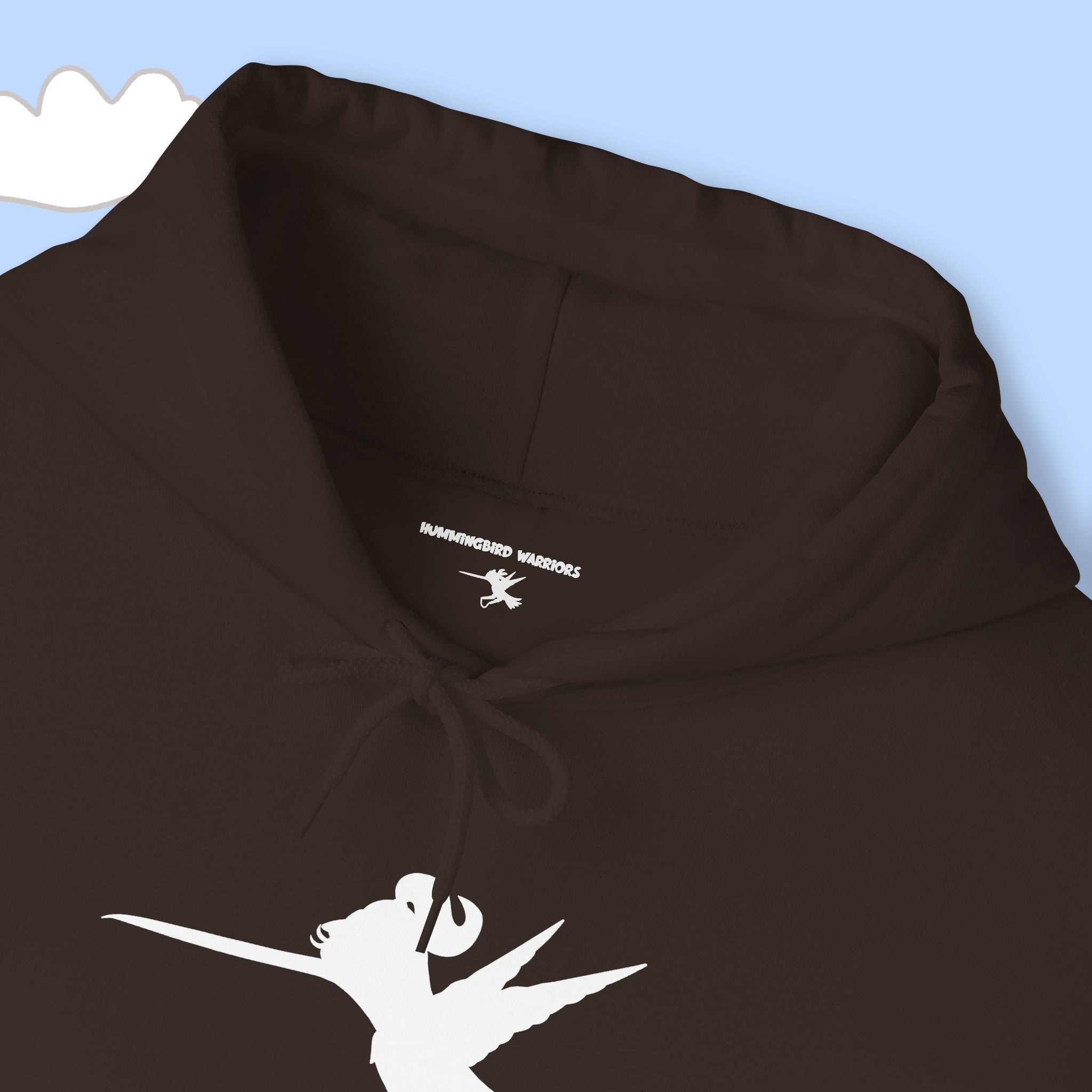 Golfer Heavy Blend™ Hooded Sweatshirt