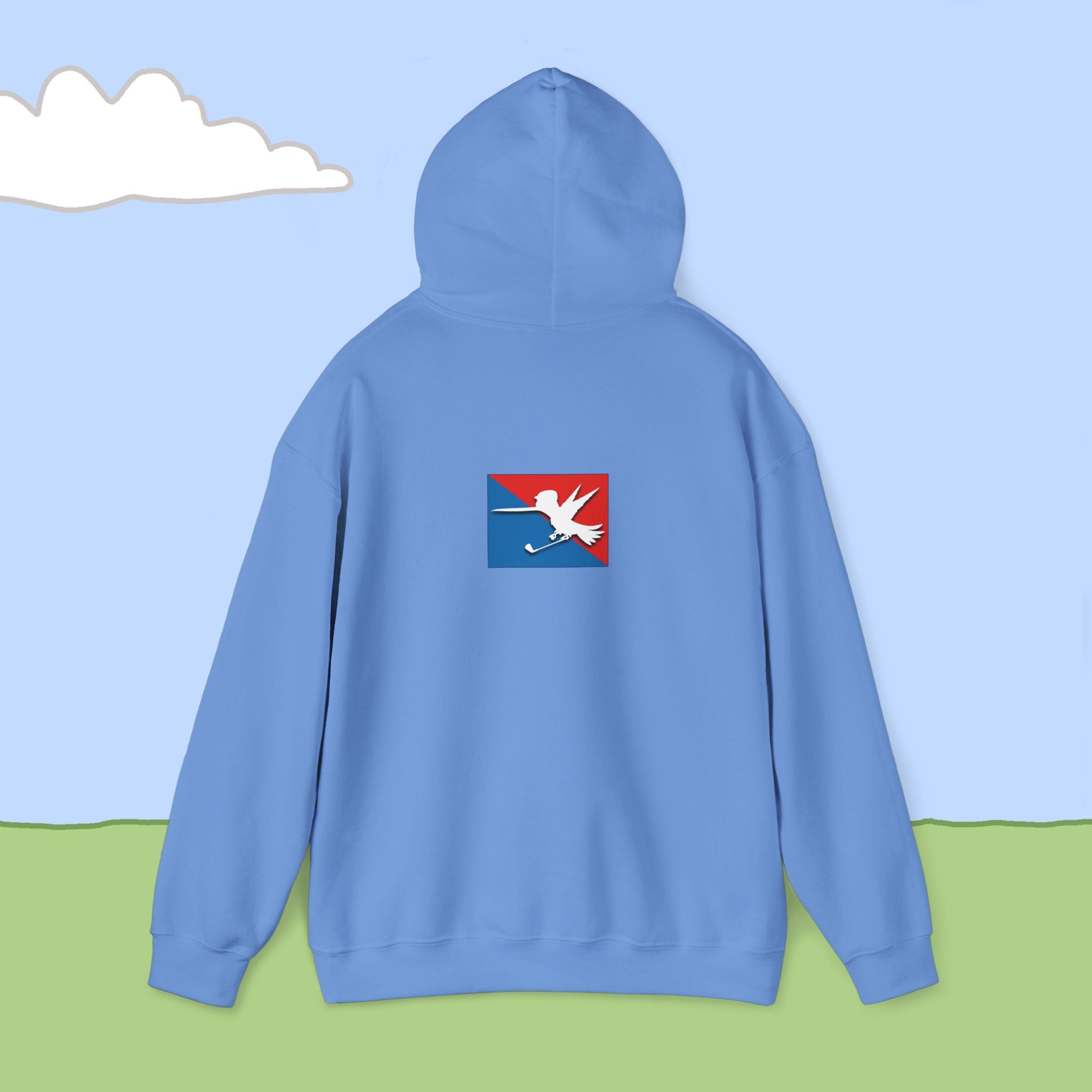 Golf Hooded Sweatshirt