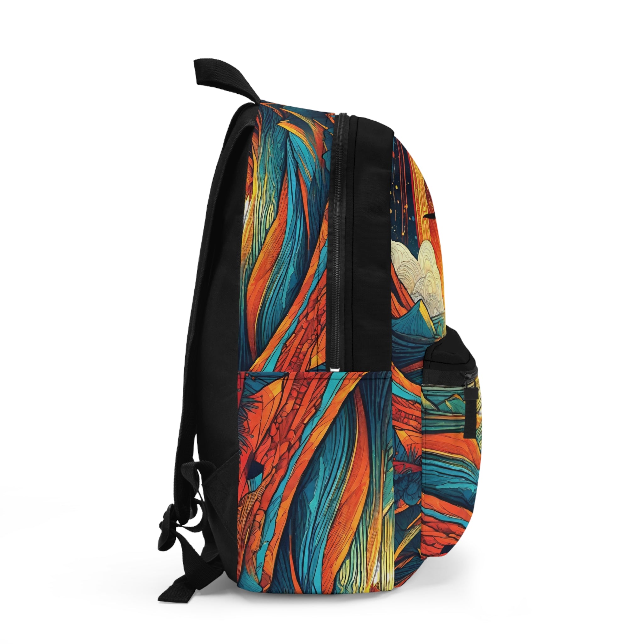 Sunset Backpack