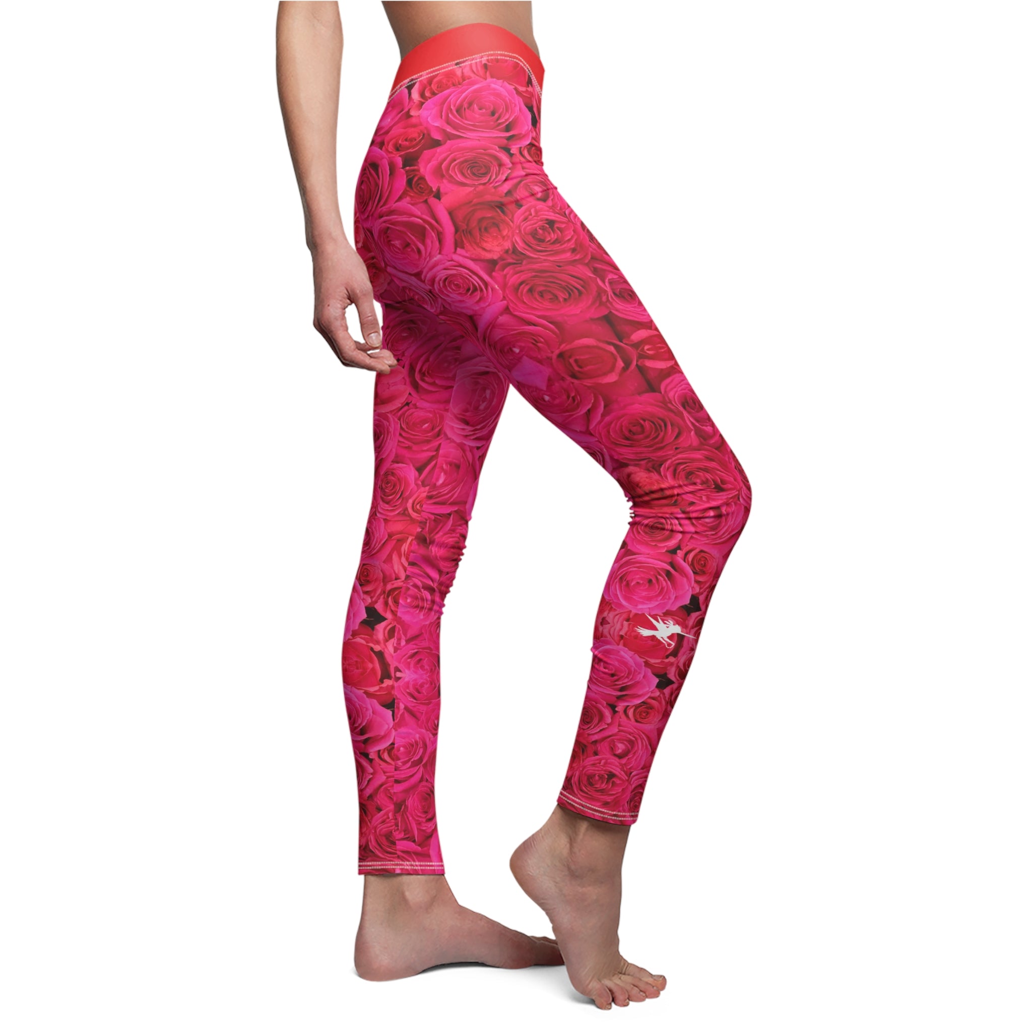 Roses Leggings