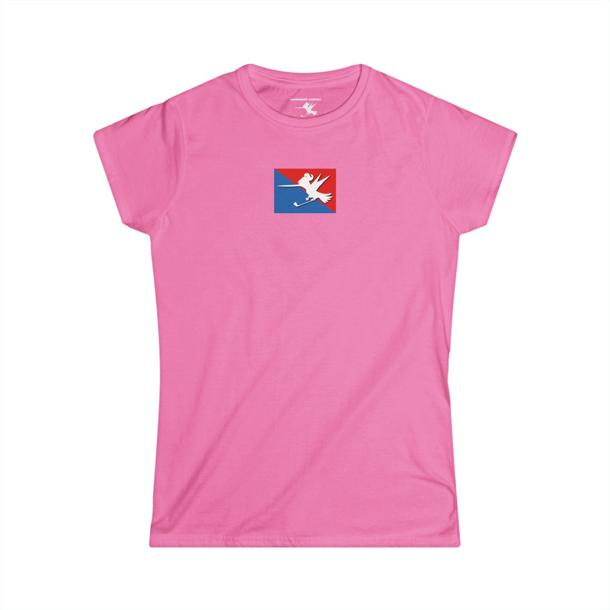 Golf Logo Women's Softstyle Tee