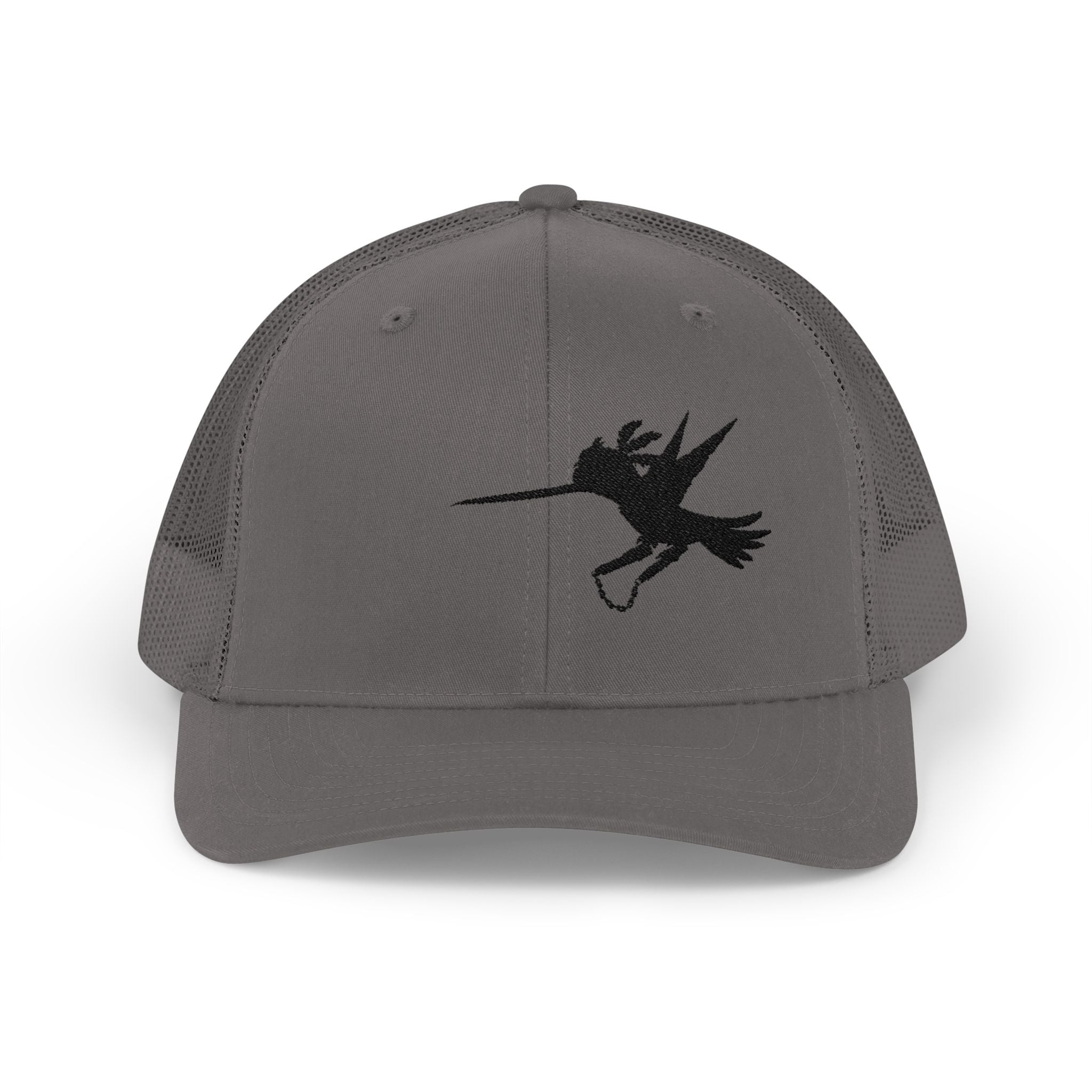 Nunchucks Embroidered Trucker Hat