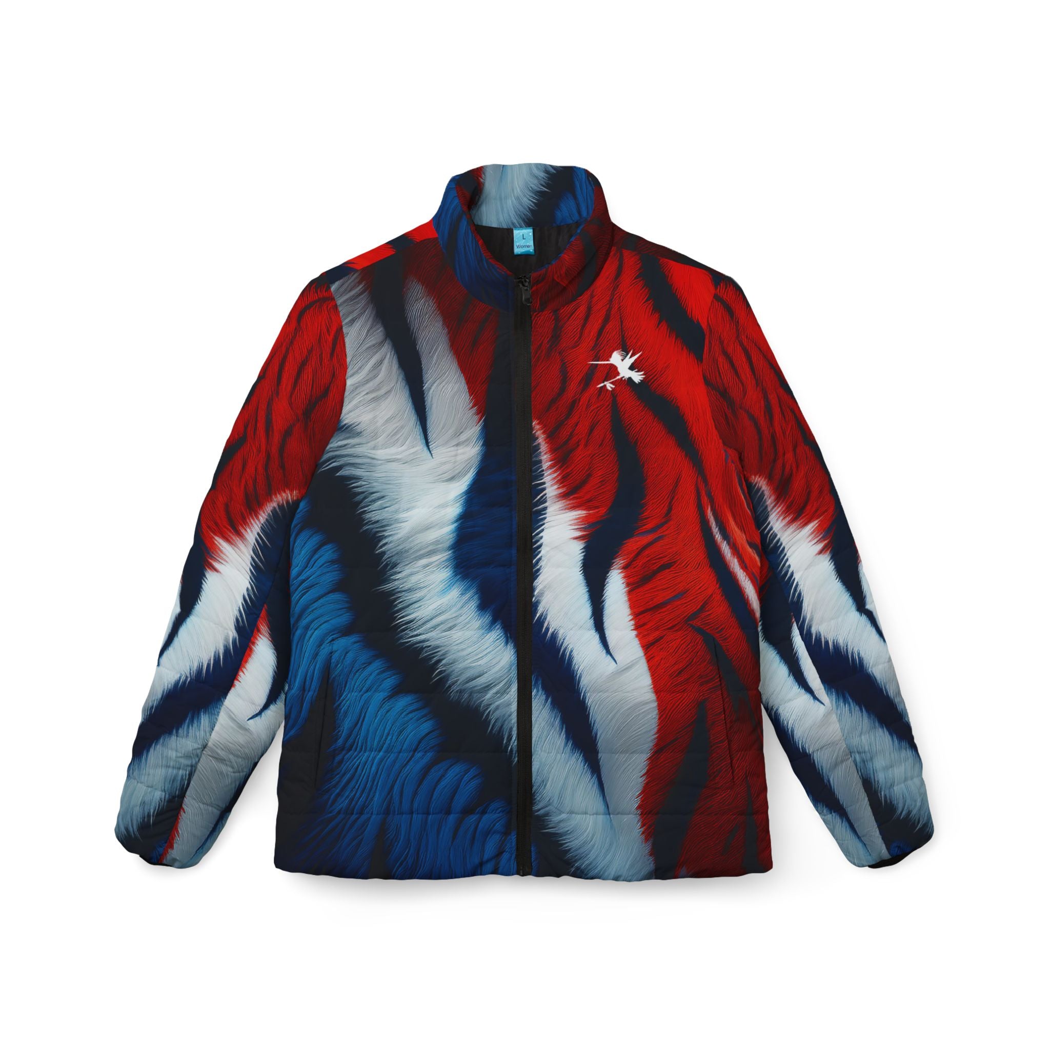 Tiger Women’s Puffer Jacket
