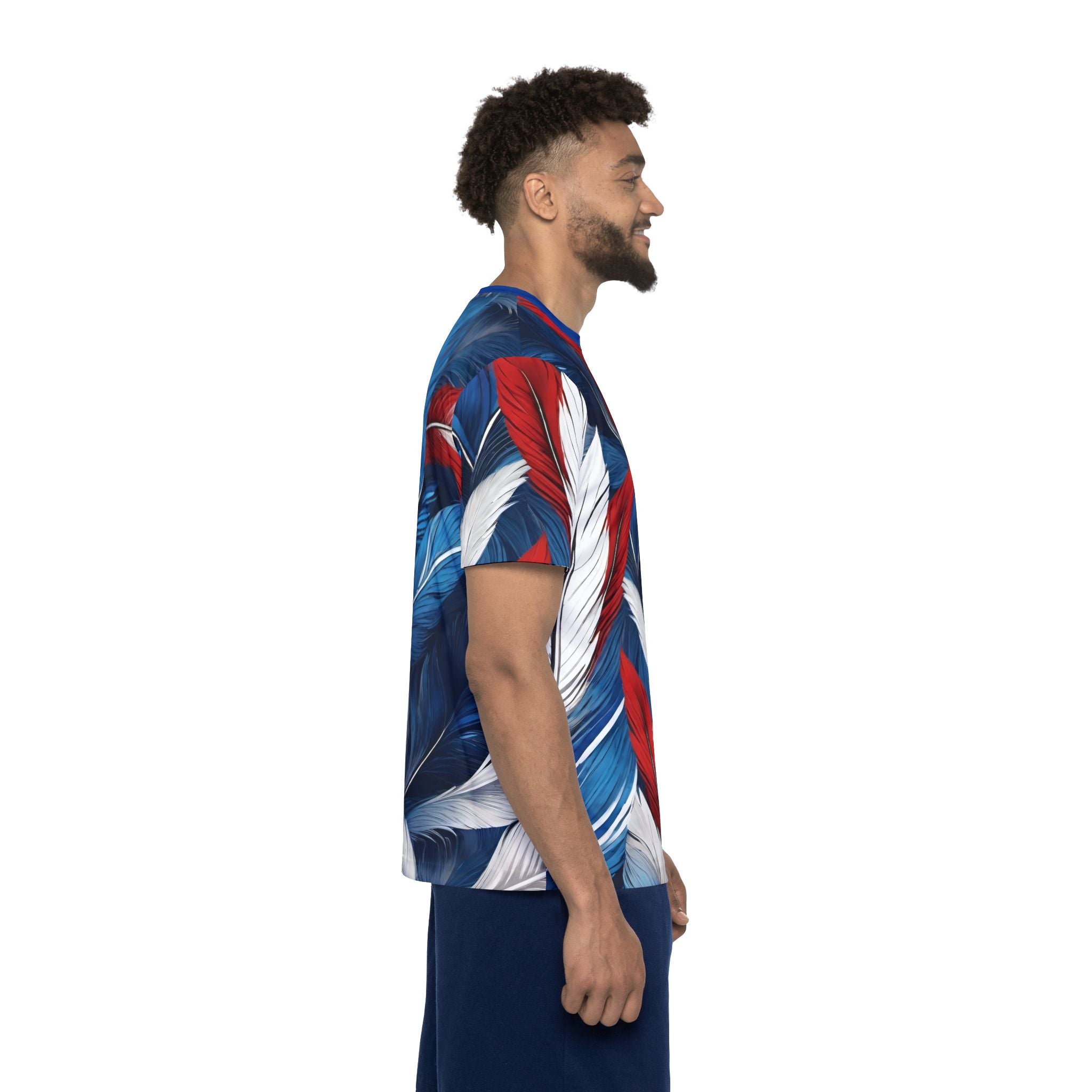 RWB Feathers Sports Jersey