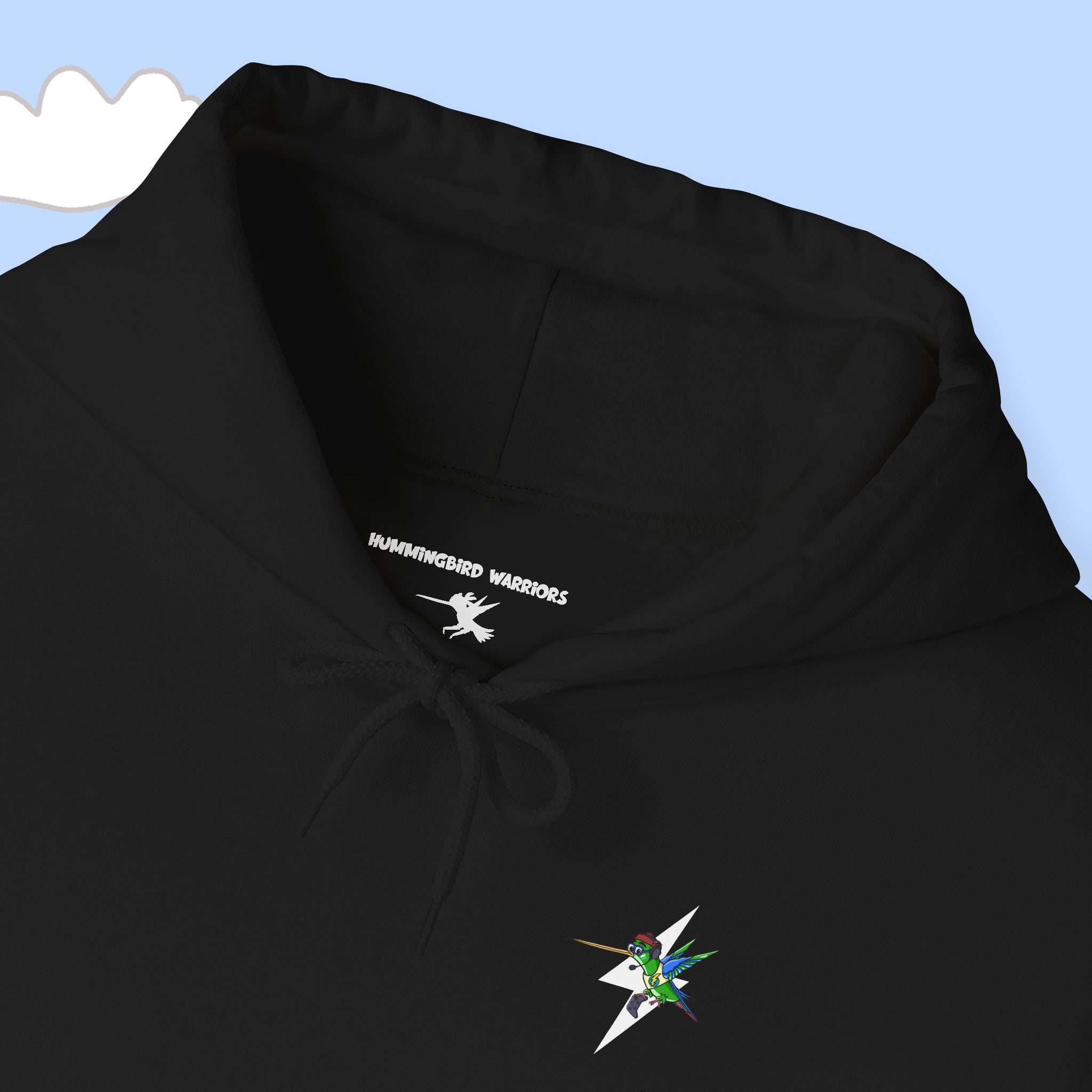 Gamer Heavy Blend™ Hooded Sweatshirt