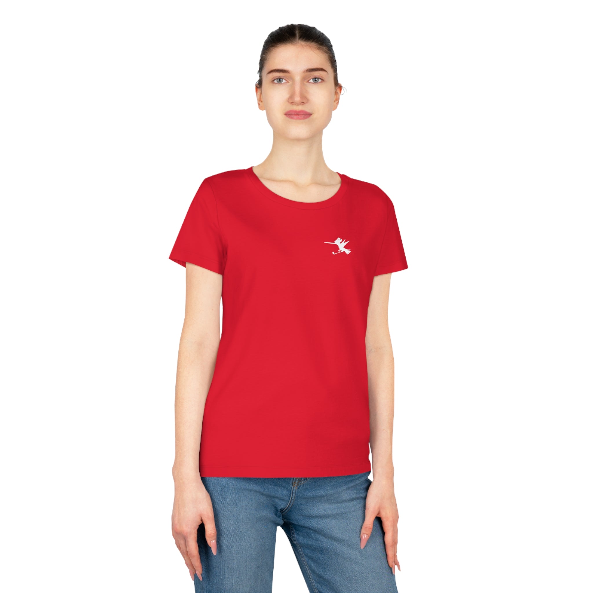 HW Golf Women's Certified Organic Vegan Tee