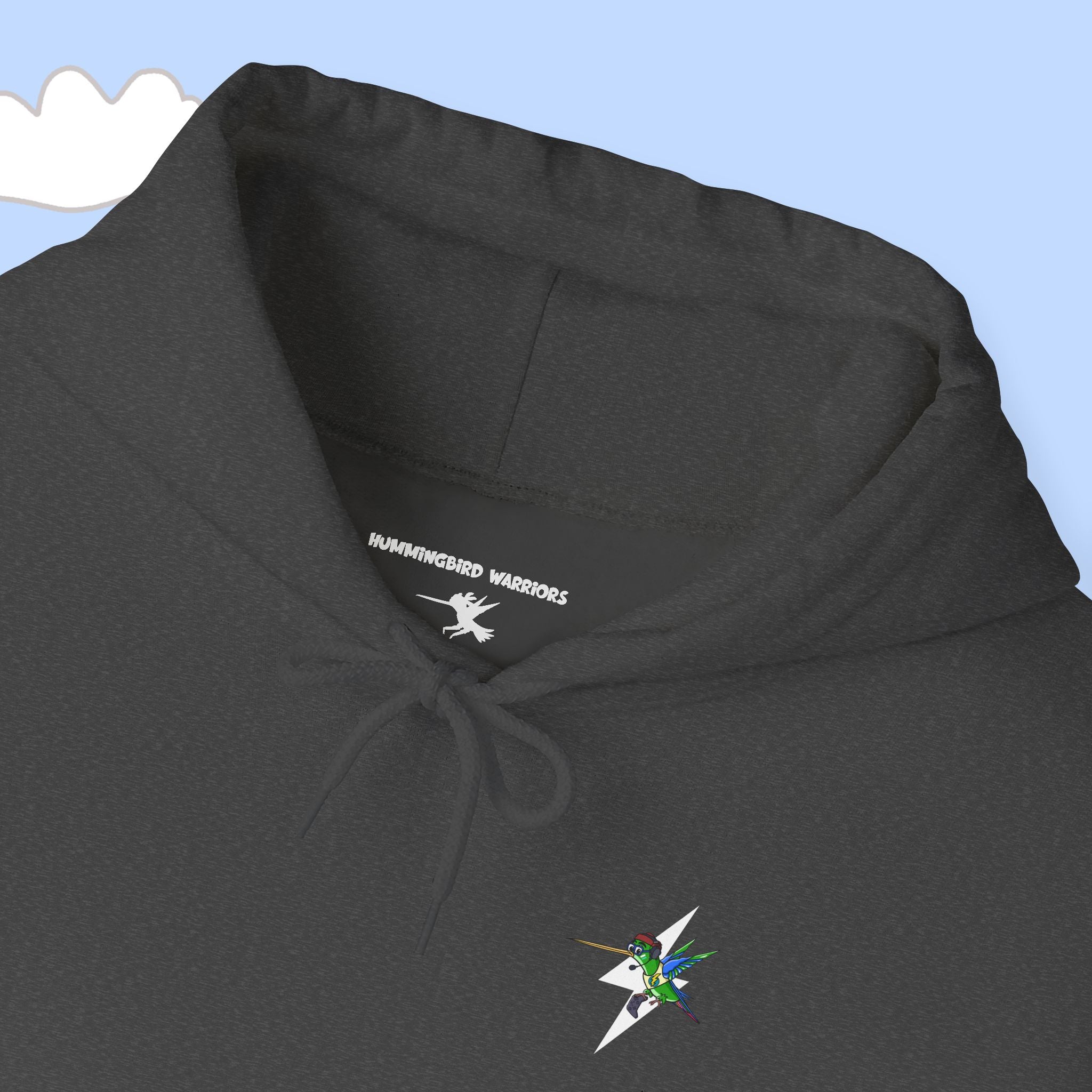 Gamer Heavy Blend™ Hooded Sweatshirt