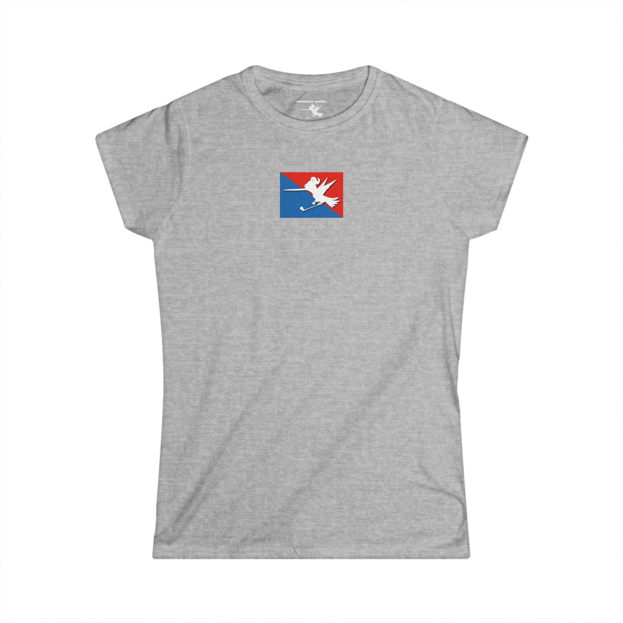 Golf Logo Women's Softstyle Tee