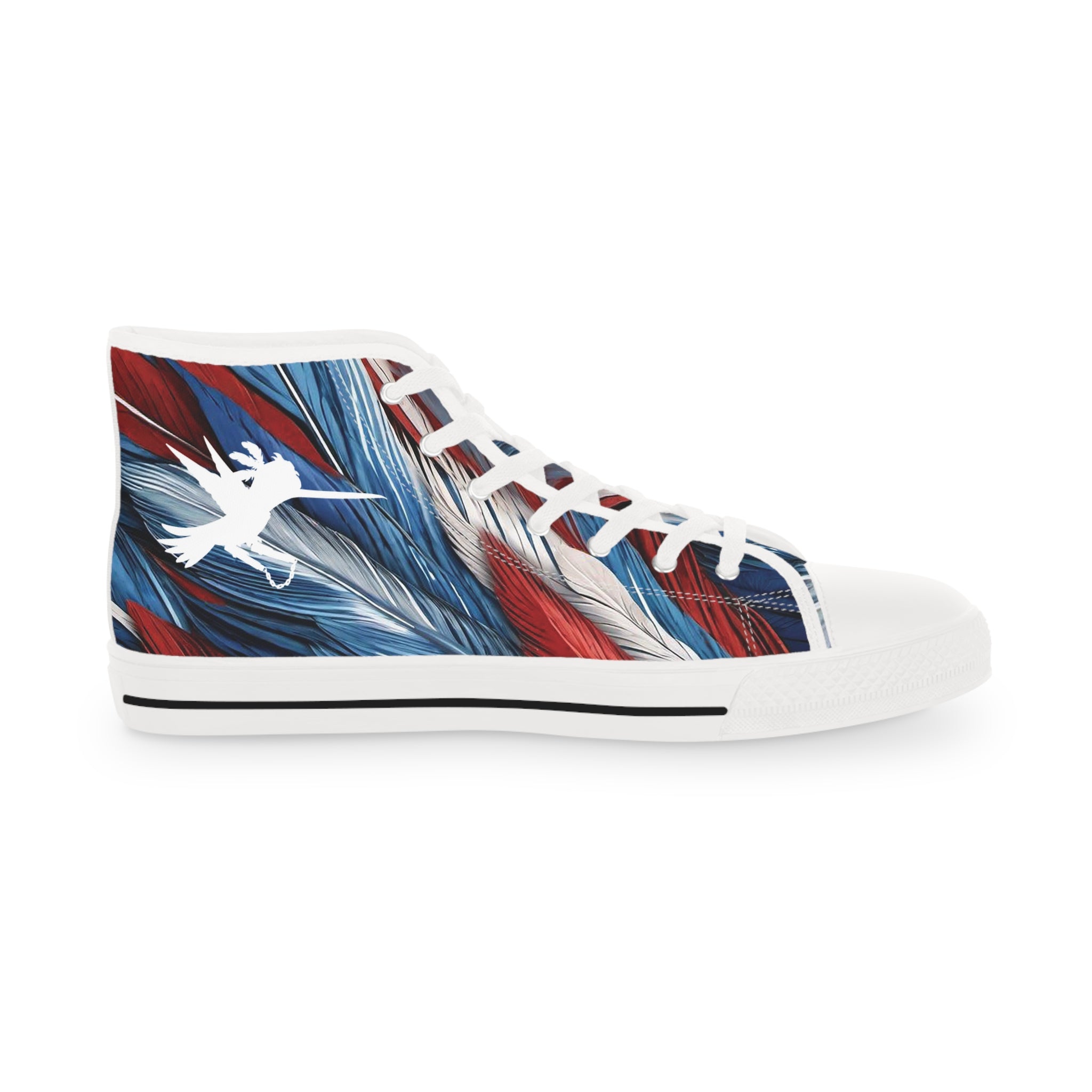 RWB Quill Men's High Top Sneakers