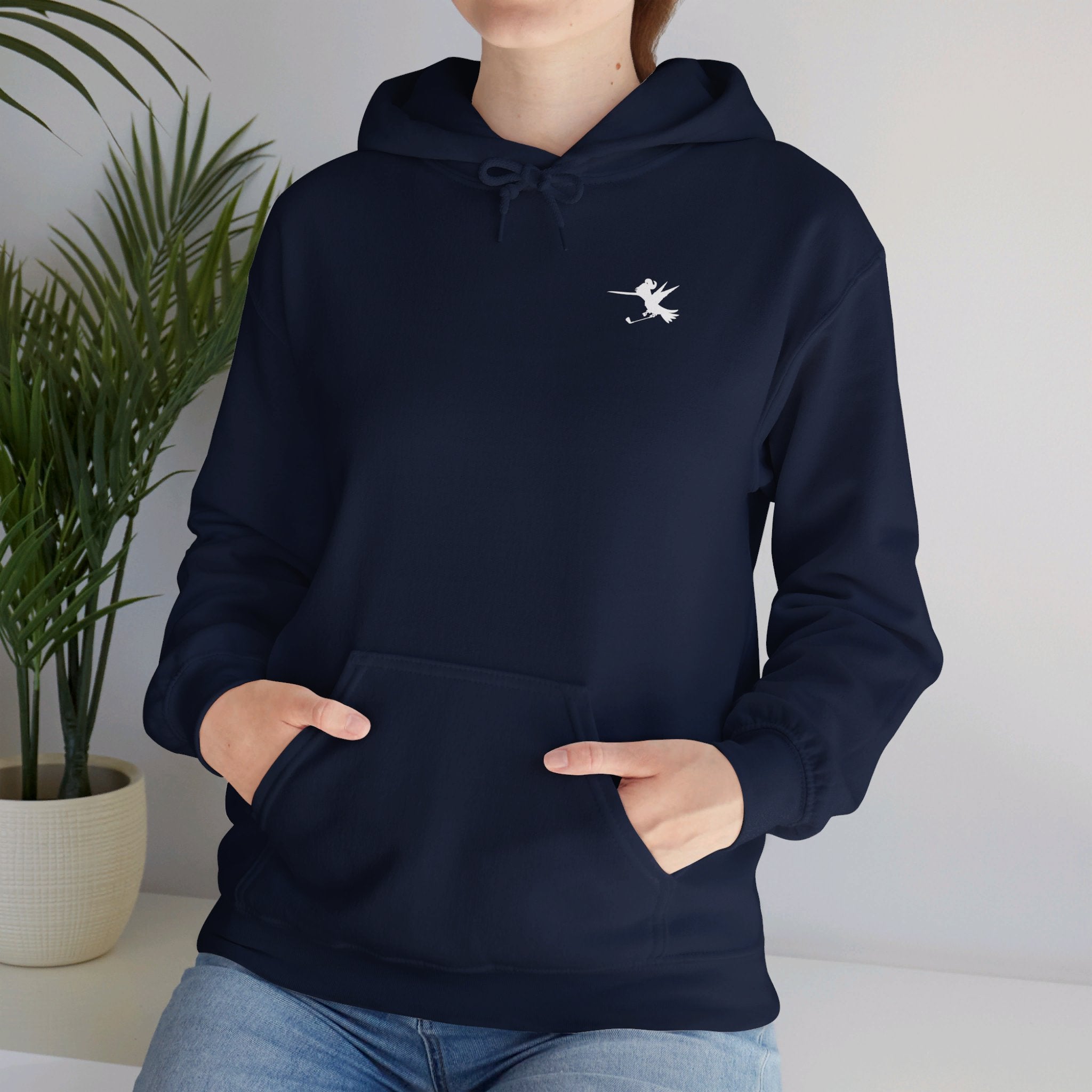 Golfer Heavy Blend™ Hooded Sweatshirt