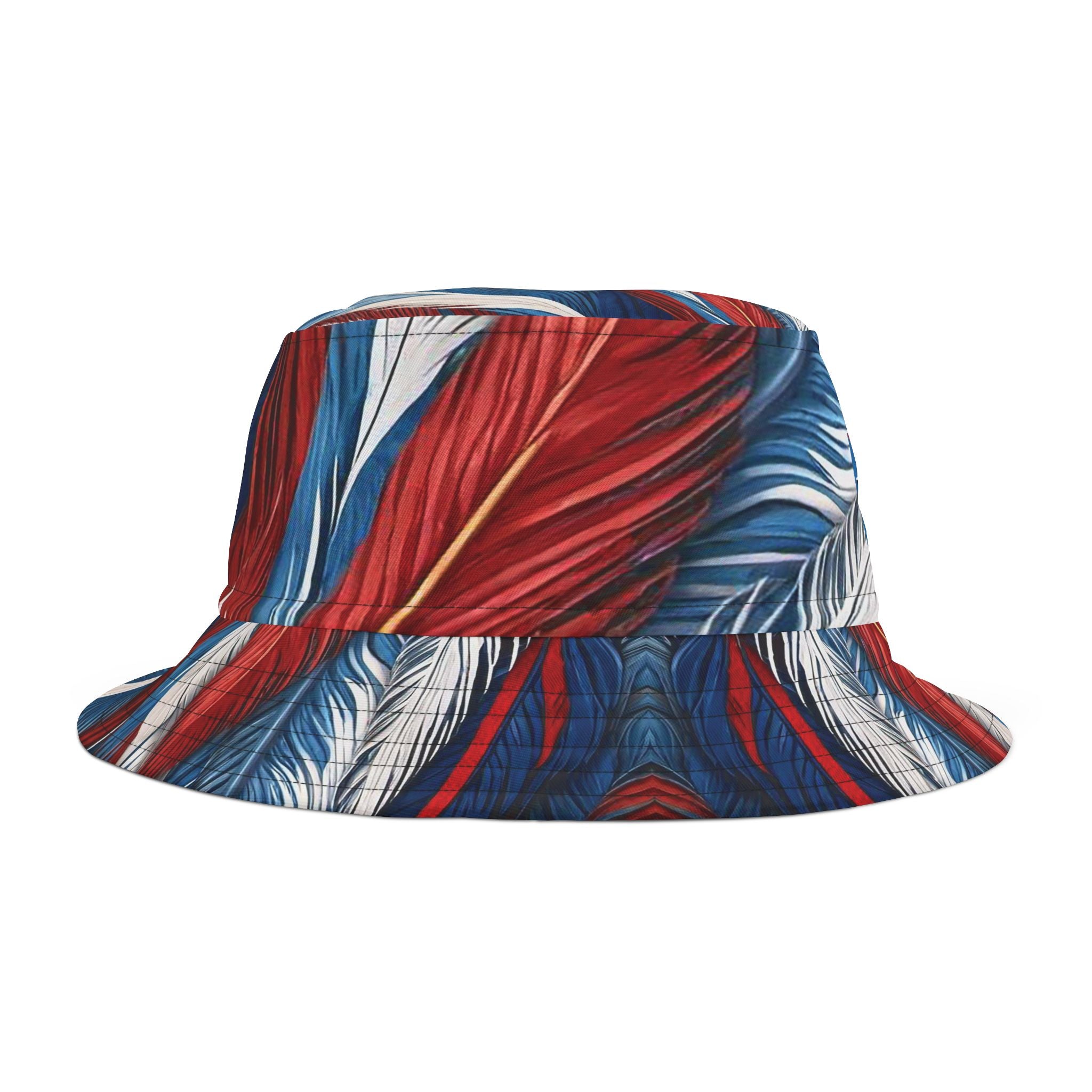 RWB Quill Golf Bucket Hat