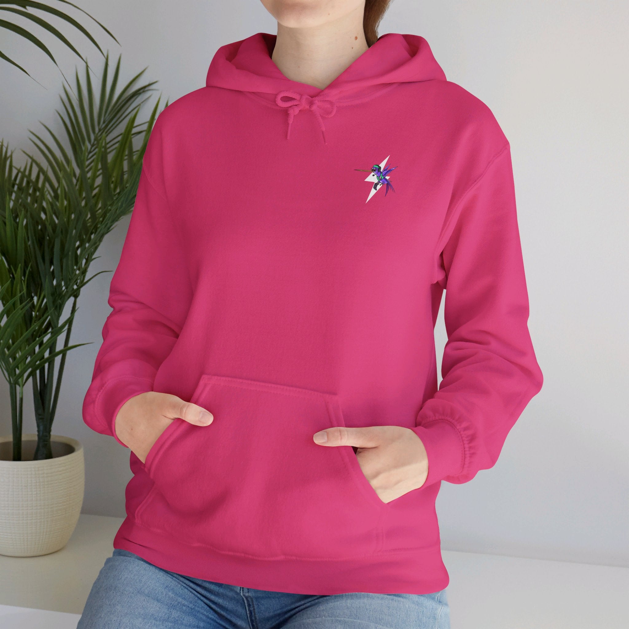 Gamer Heavy Blend™ Hooded Sweatshirt