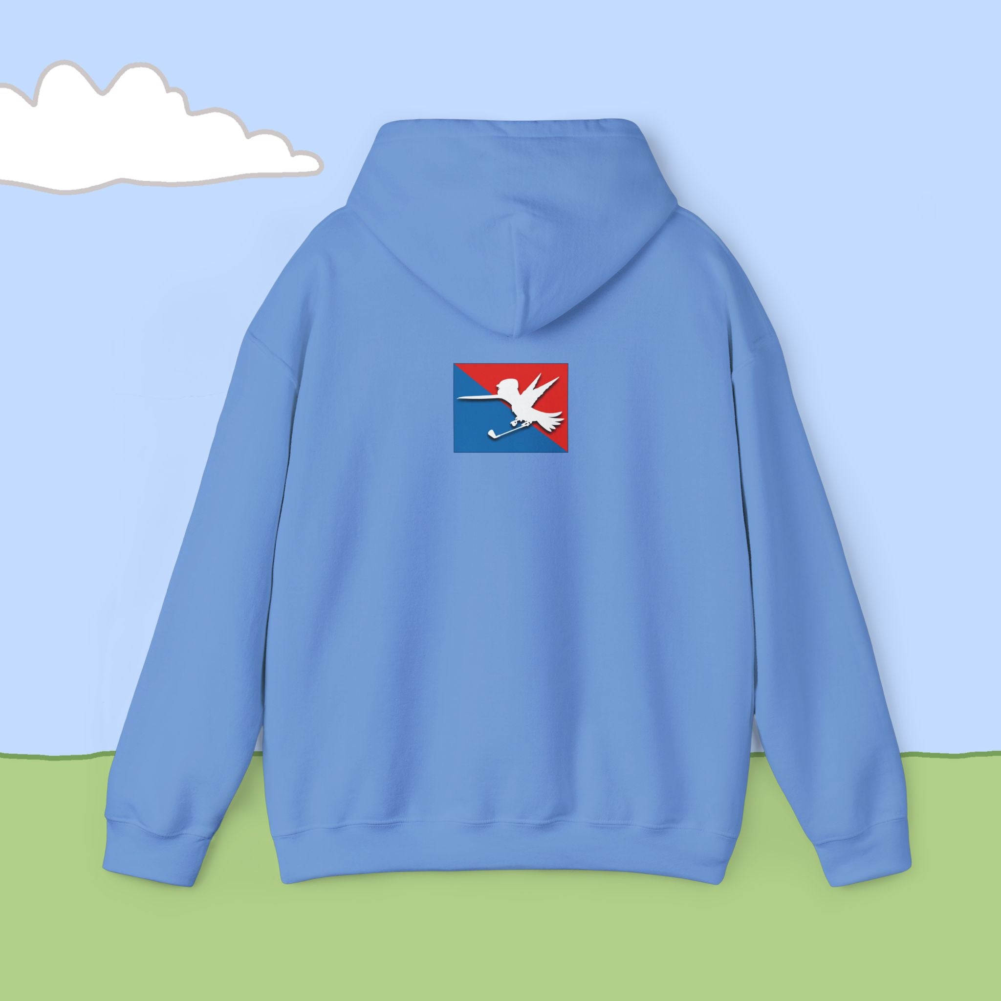Golf Hooded Sweatshirt