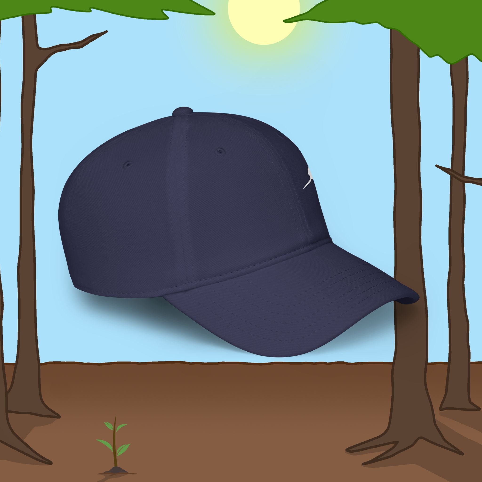 Golf Low Profile Hat