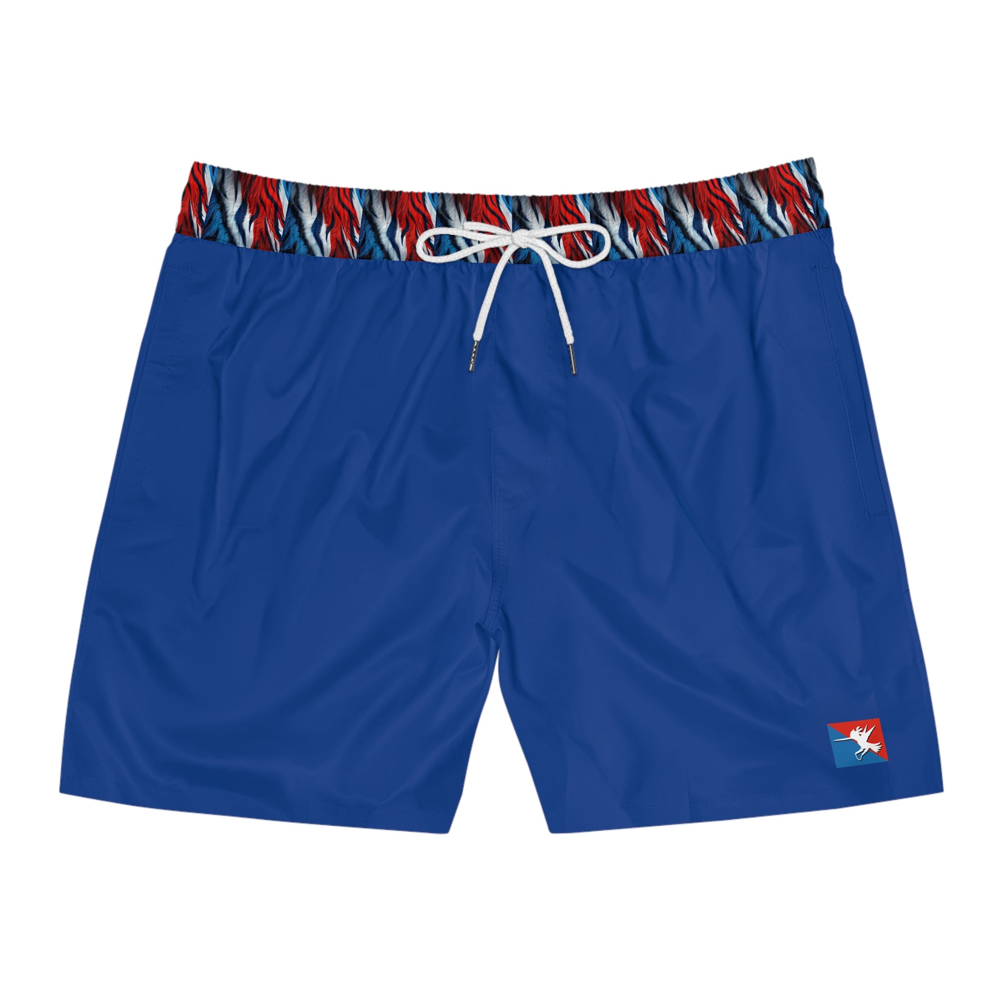 Blue Nunchucks Multi-Sport Shorts