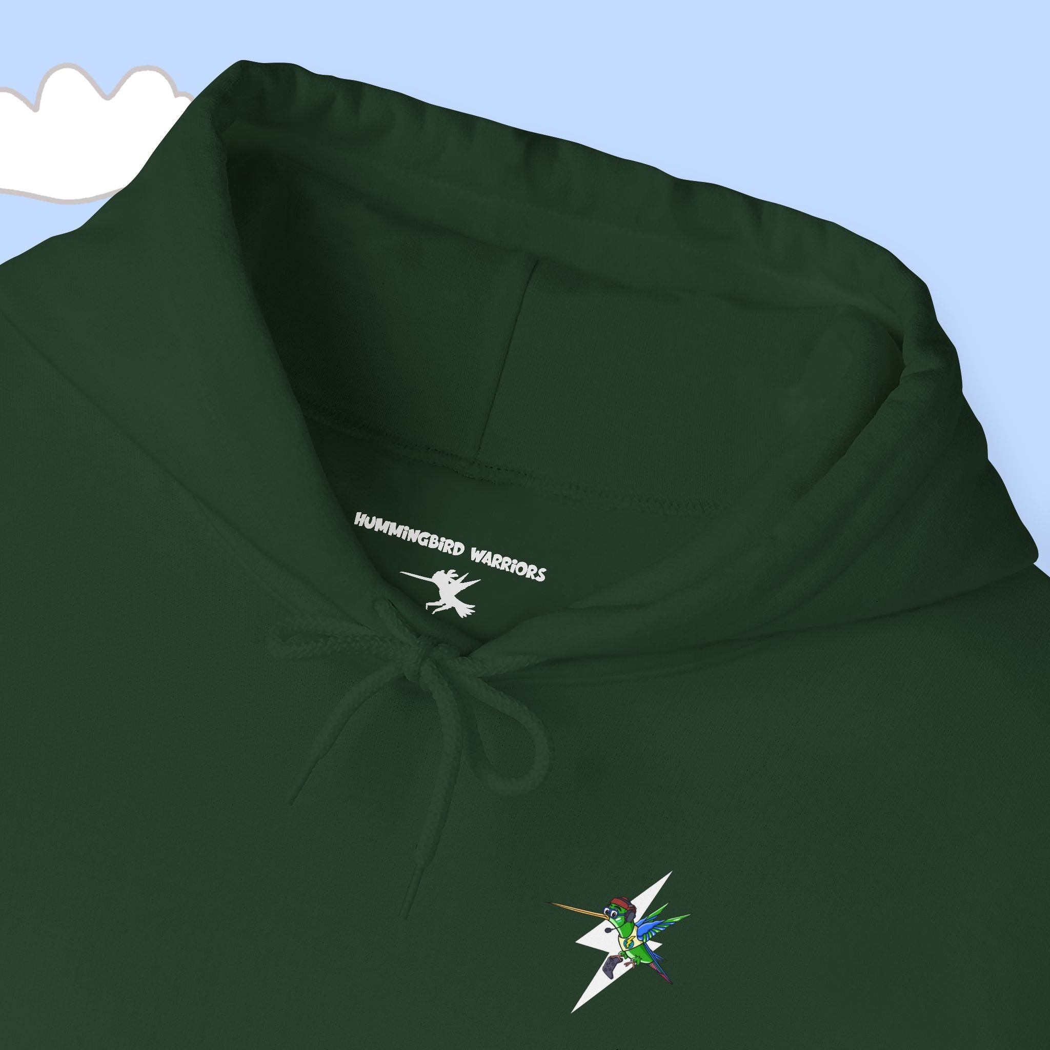 Gamer Heavy Blend™ Hooded Sweatshirt