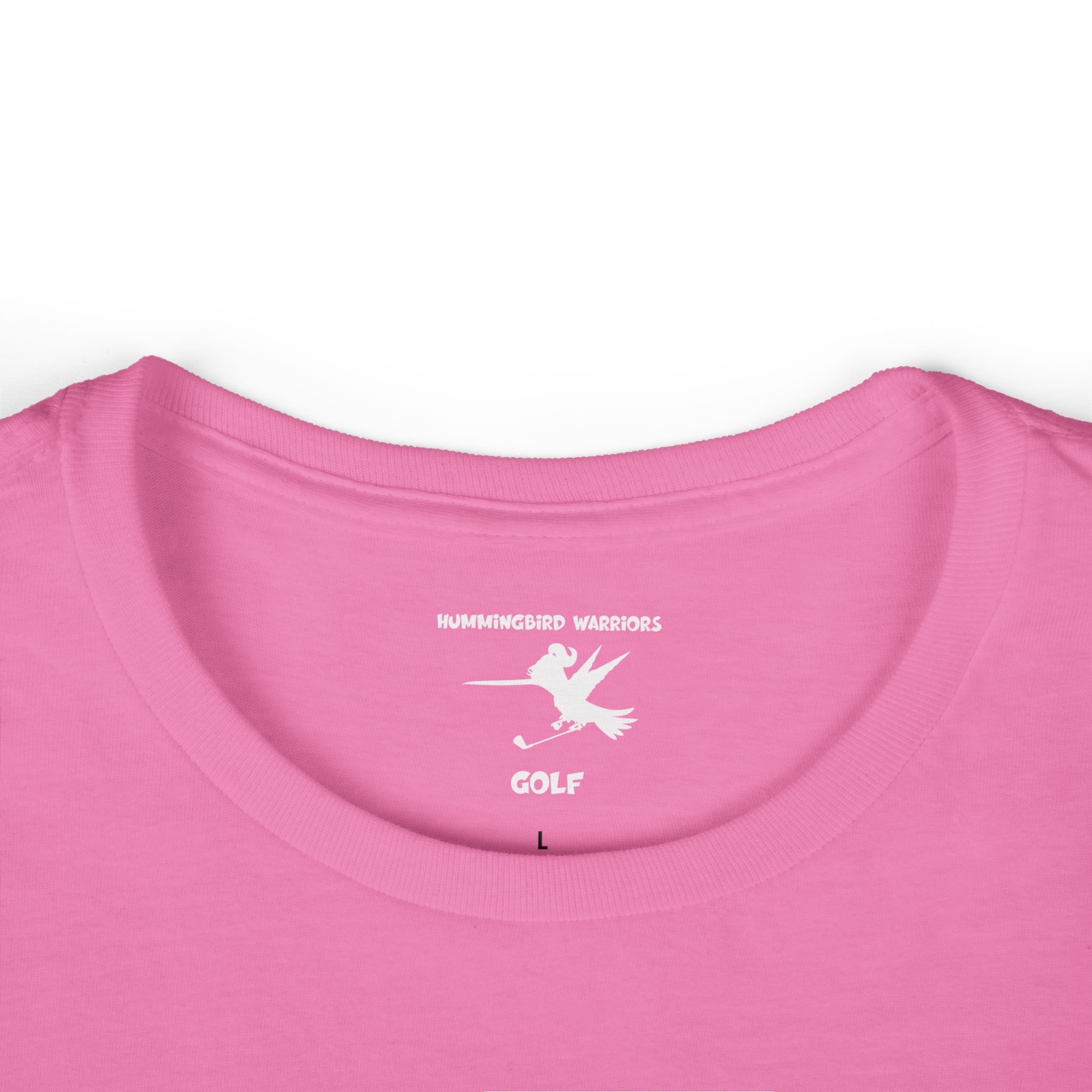 Golf Logo Women's Softstyle Tee