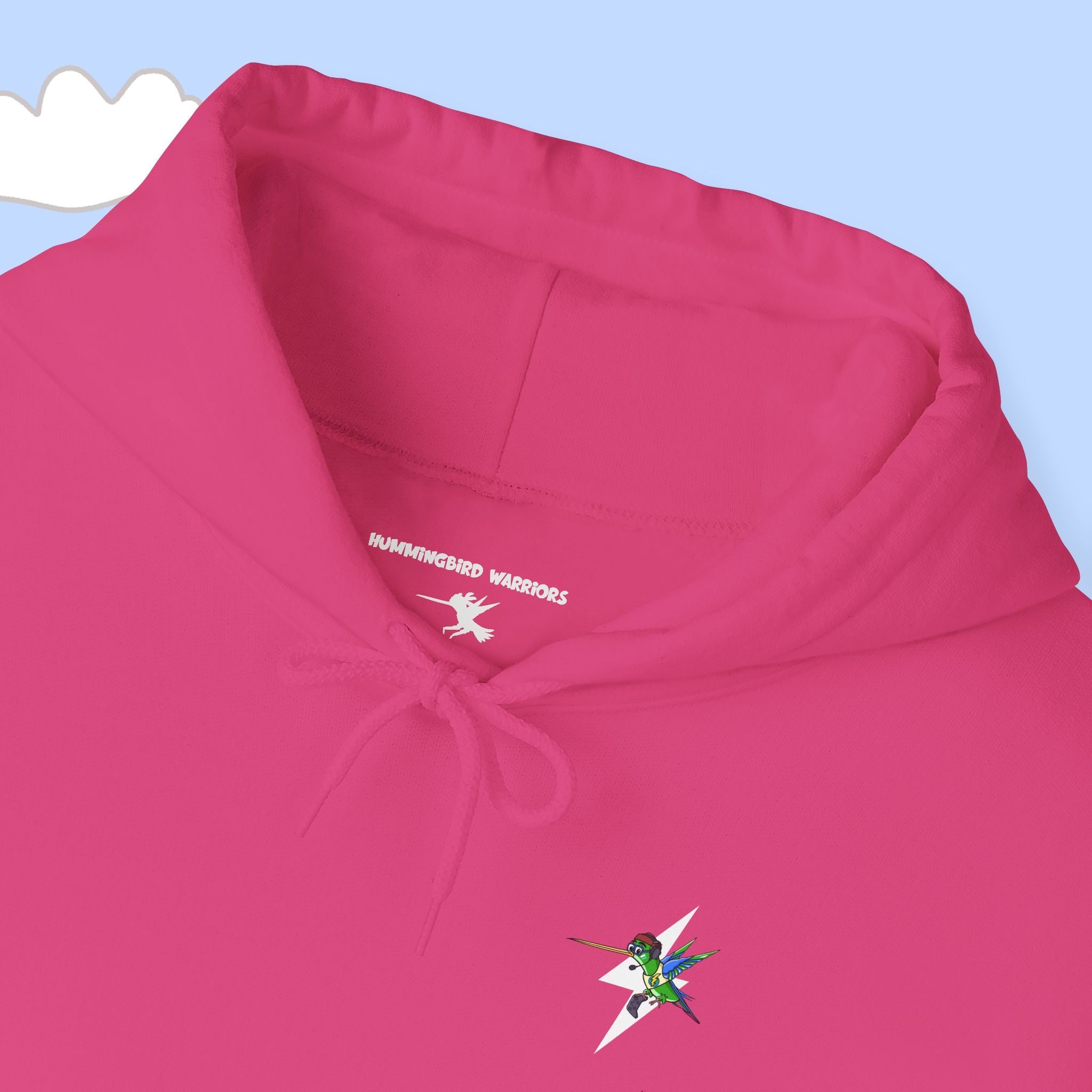 Gamer Heavy Blend™ Hooded Sweatshirt