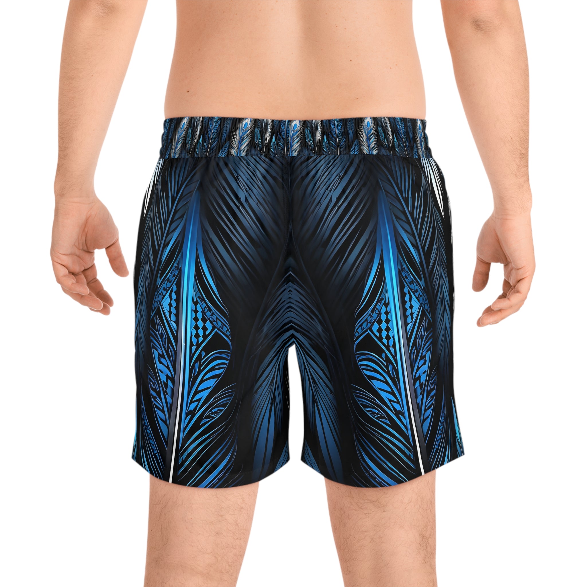 Tribal Feathers  Multi-Sport Shorts