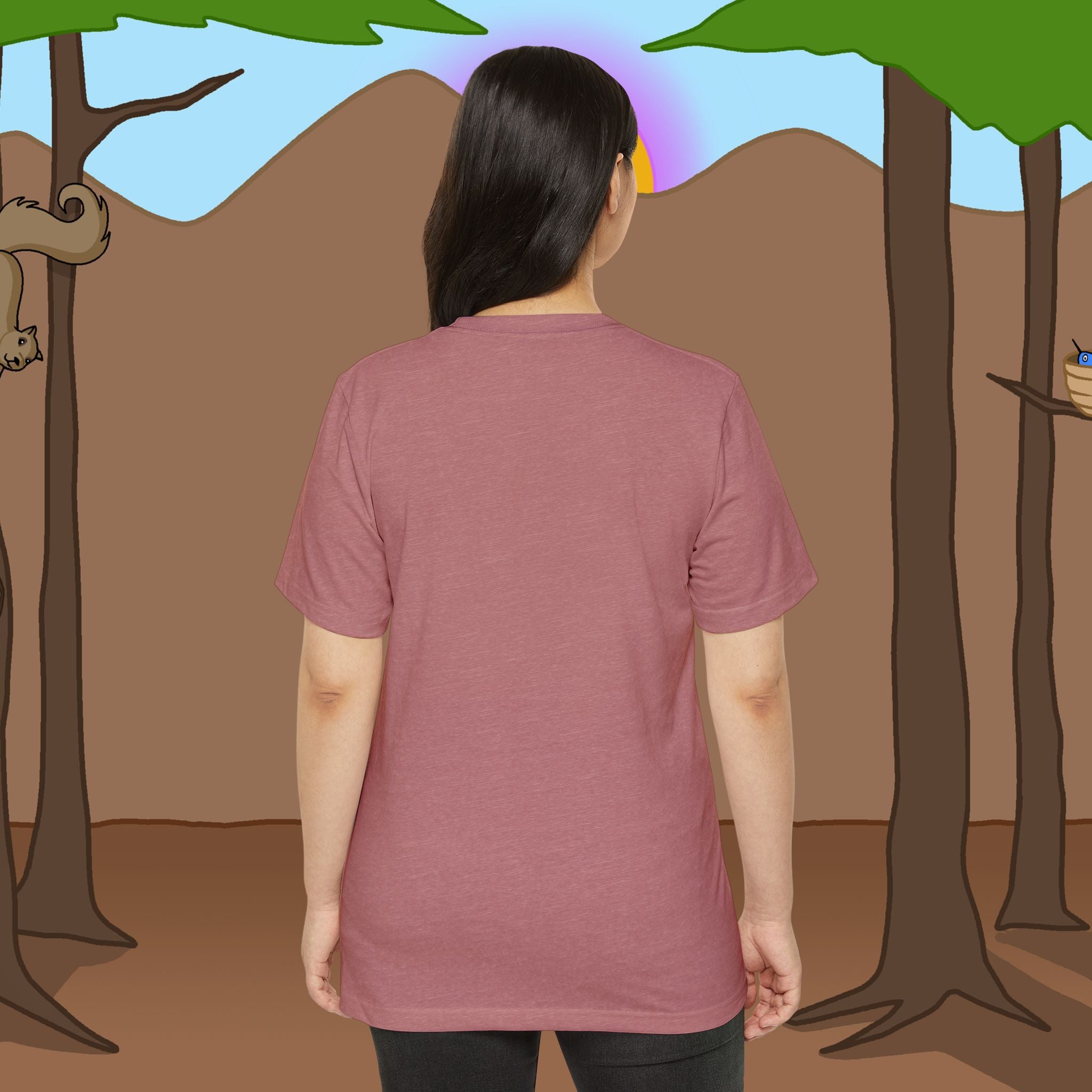 HW Logo Recycled Organic Recycled Loose Fit T-Shirt