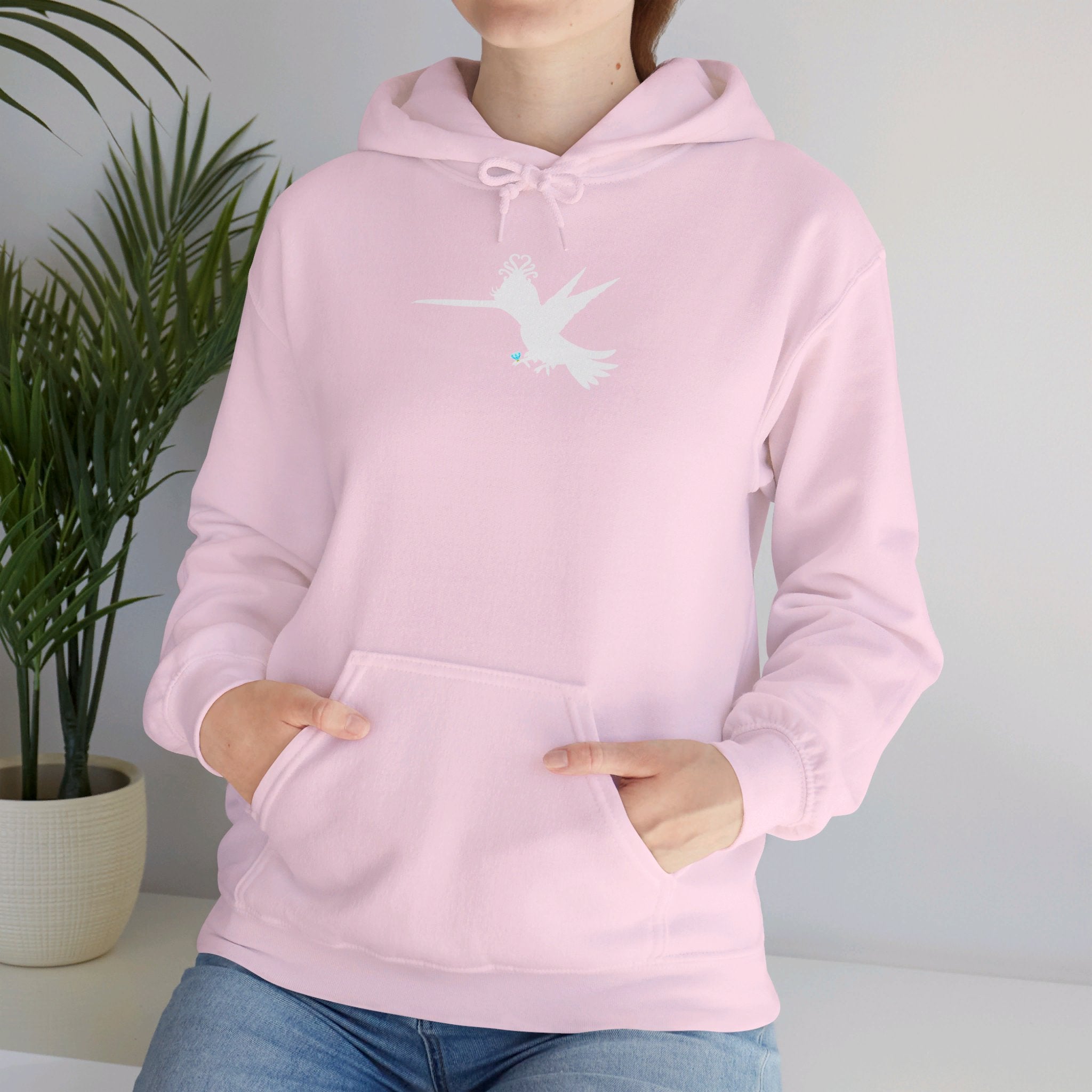 Diamond Heavy Blend™ Hooded Sweatshirt