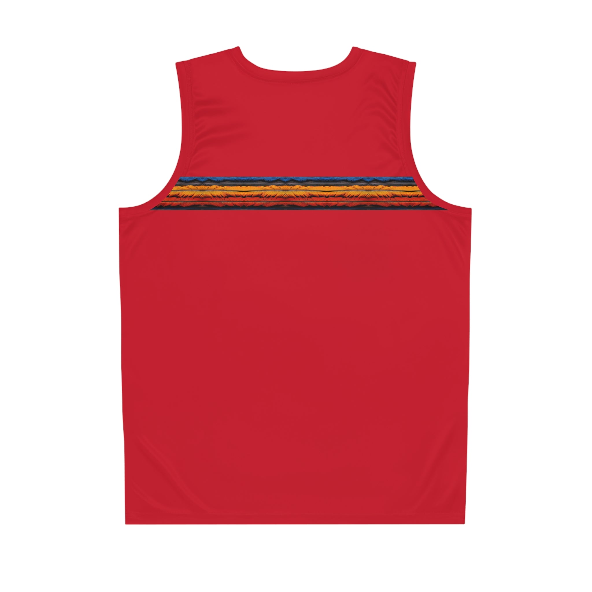 Vintage Red Golf Tank