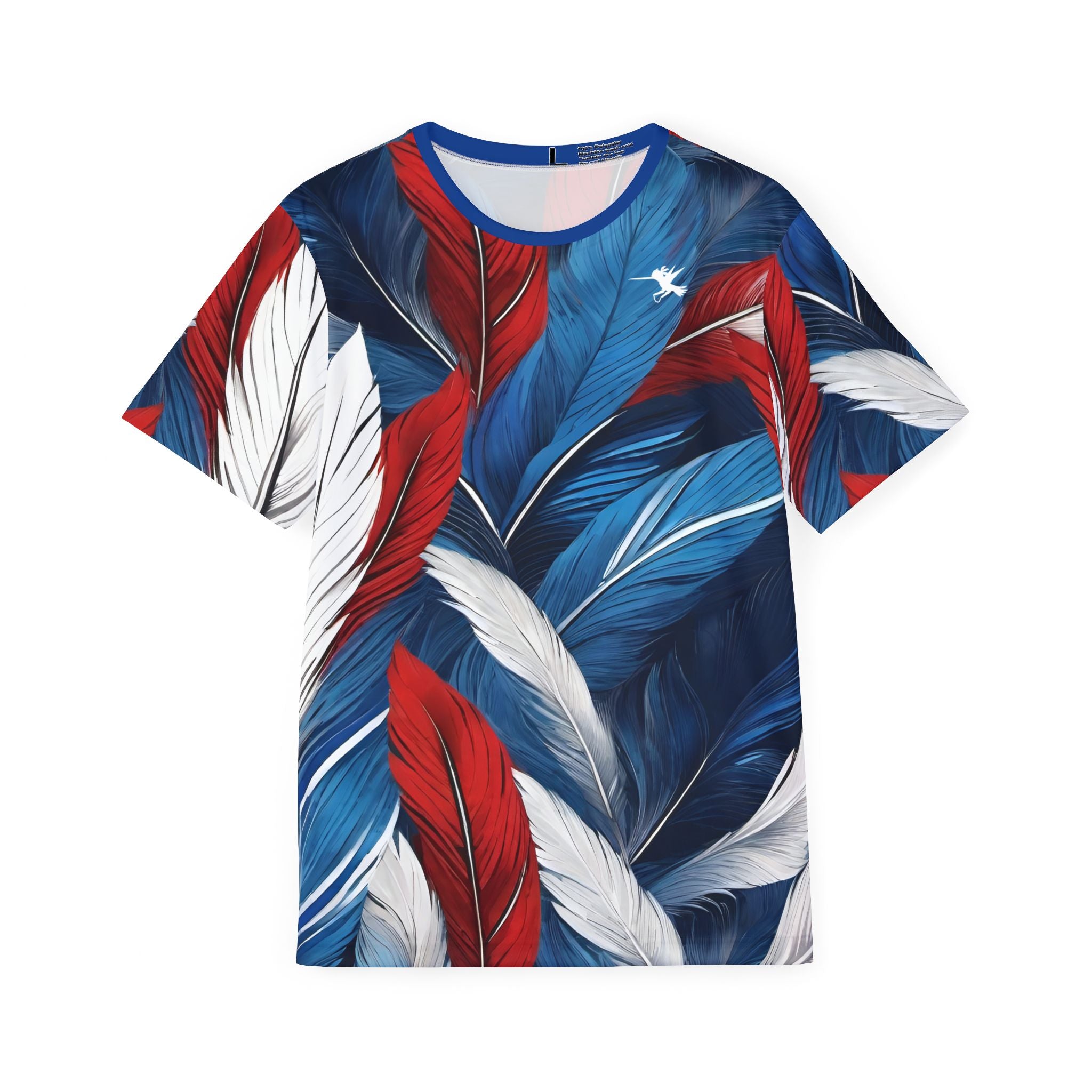 RWB Feathers Sports Jersey