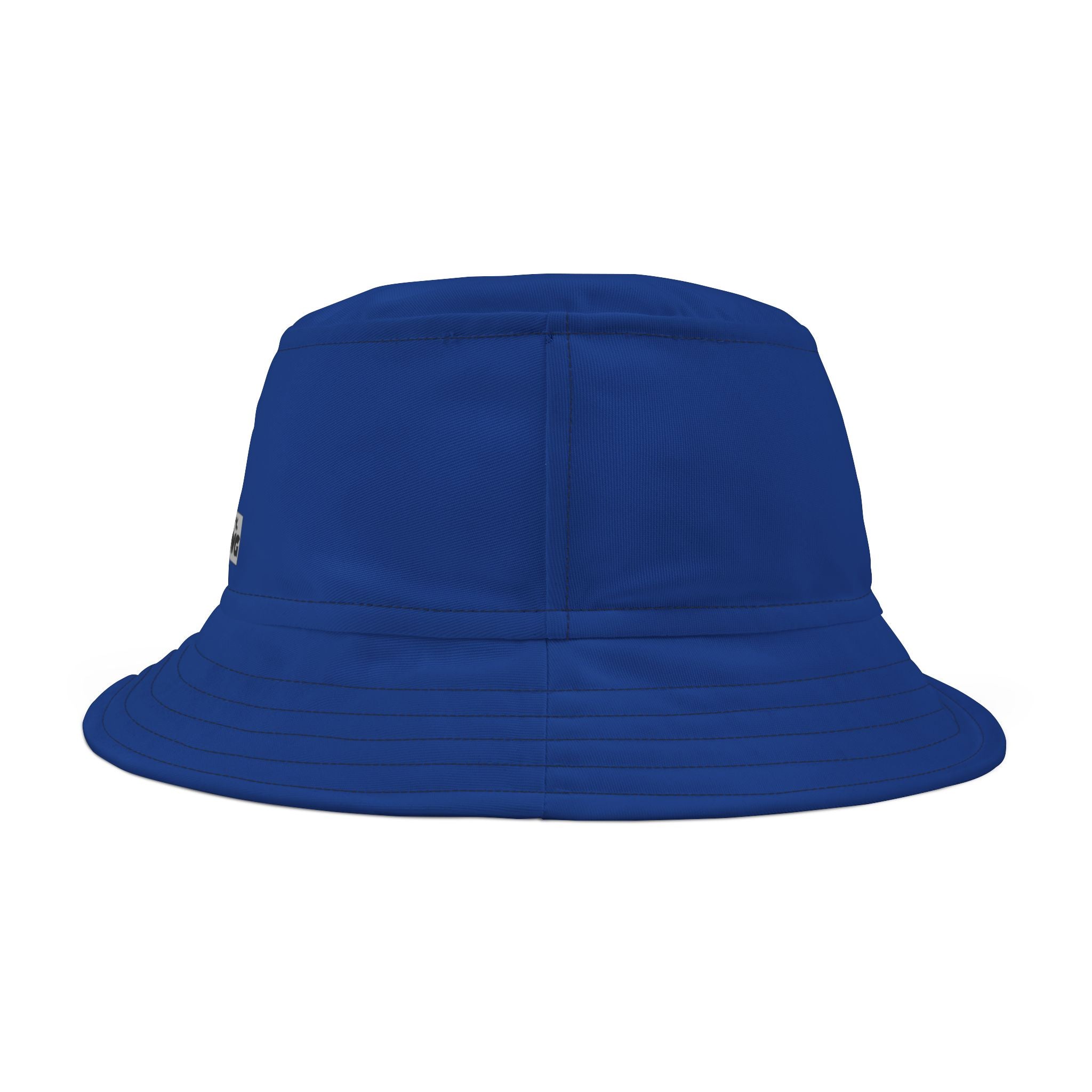 Blue Golf Bucket Hat