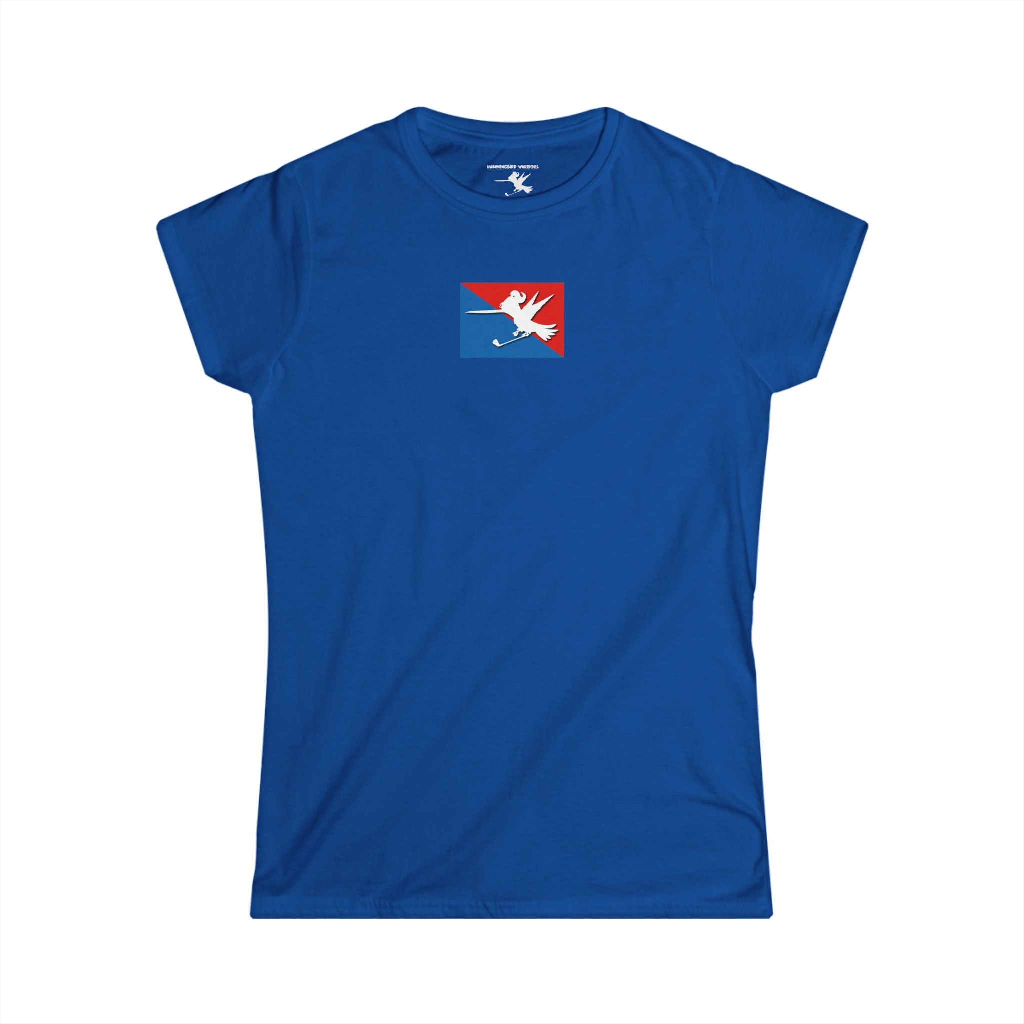 Golf Logo Women's Softstyle Tee