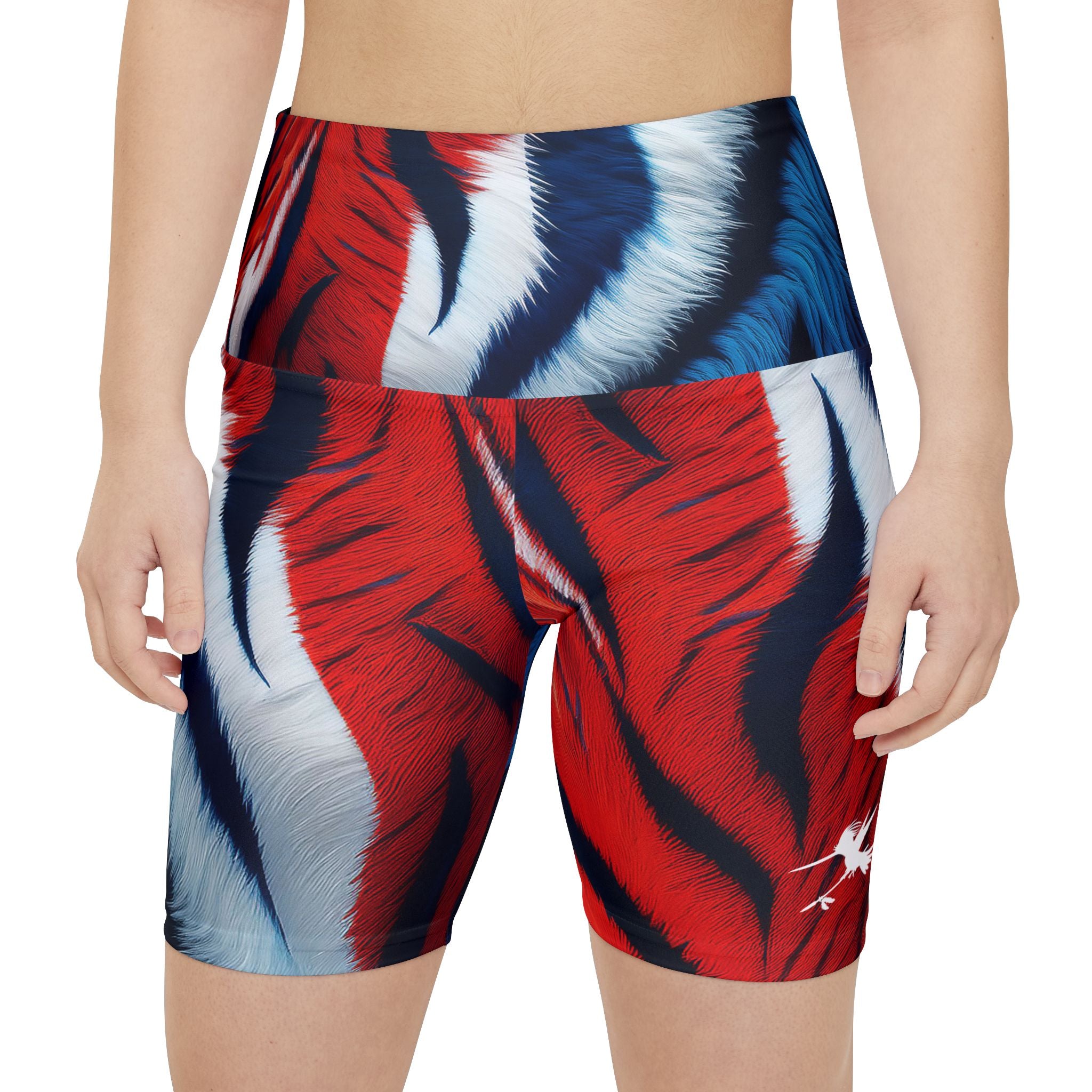 Tiger Spear Workout Shorts