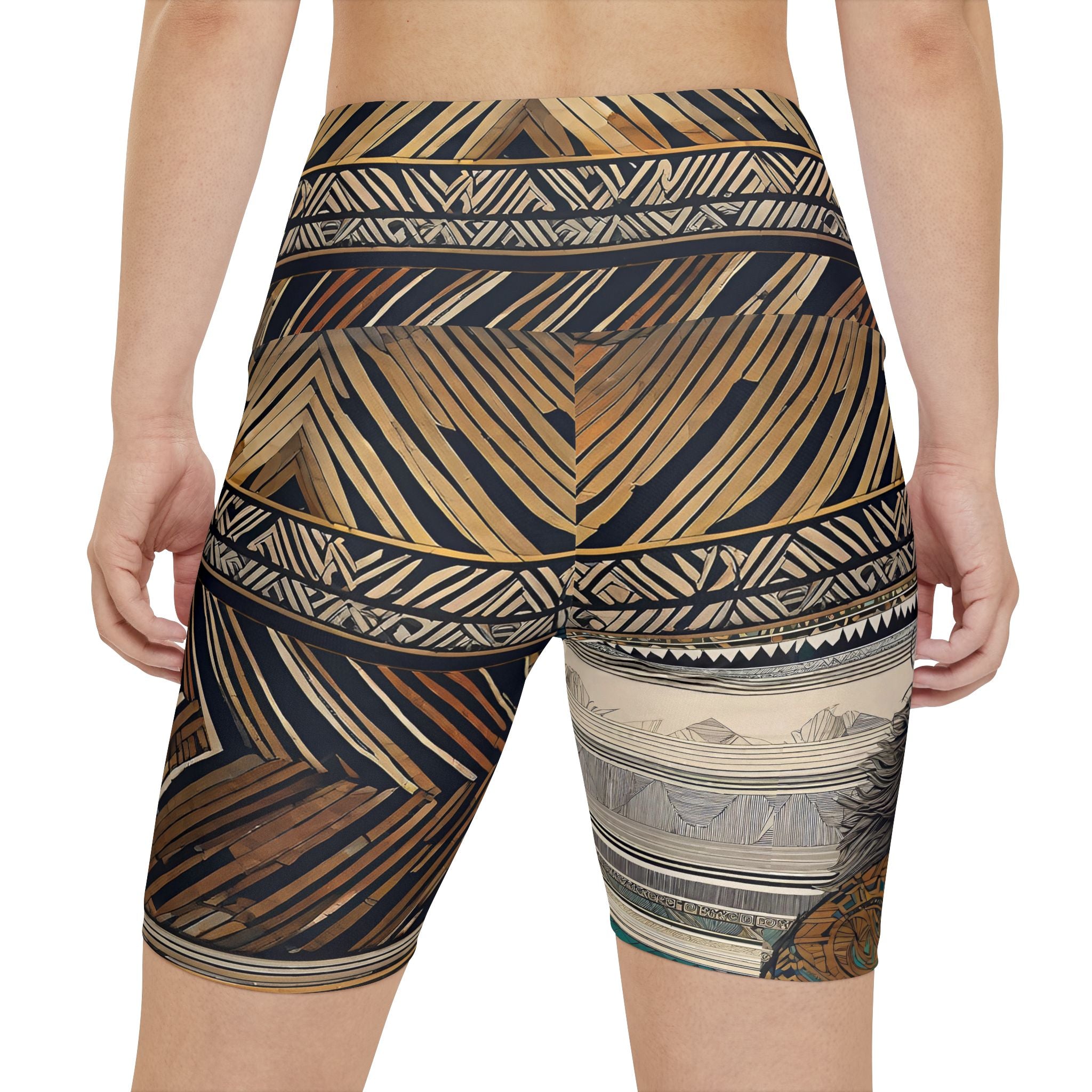 Lion Women's  Spear Workout Shorts