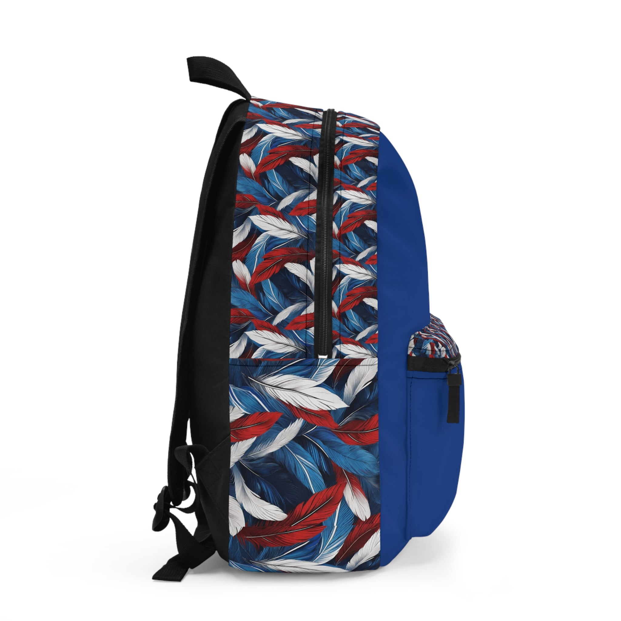 RWB Feather Blue Backpack