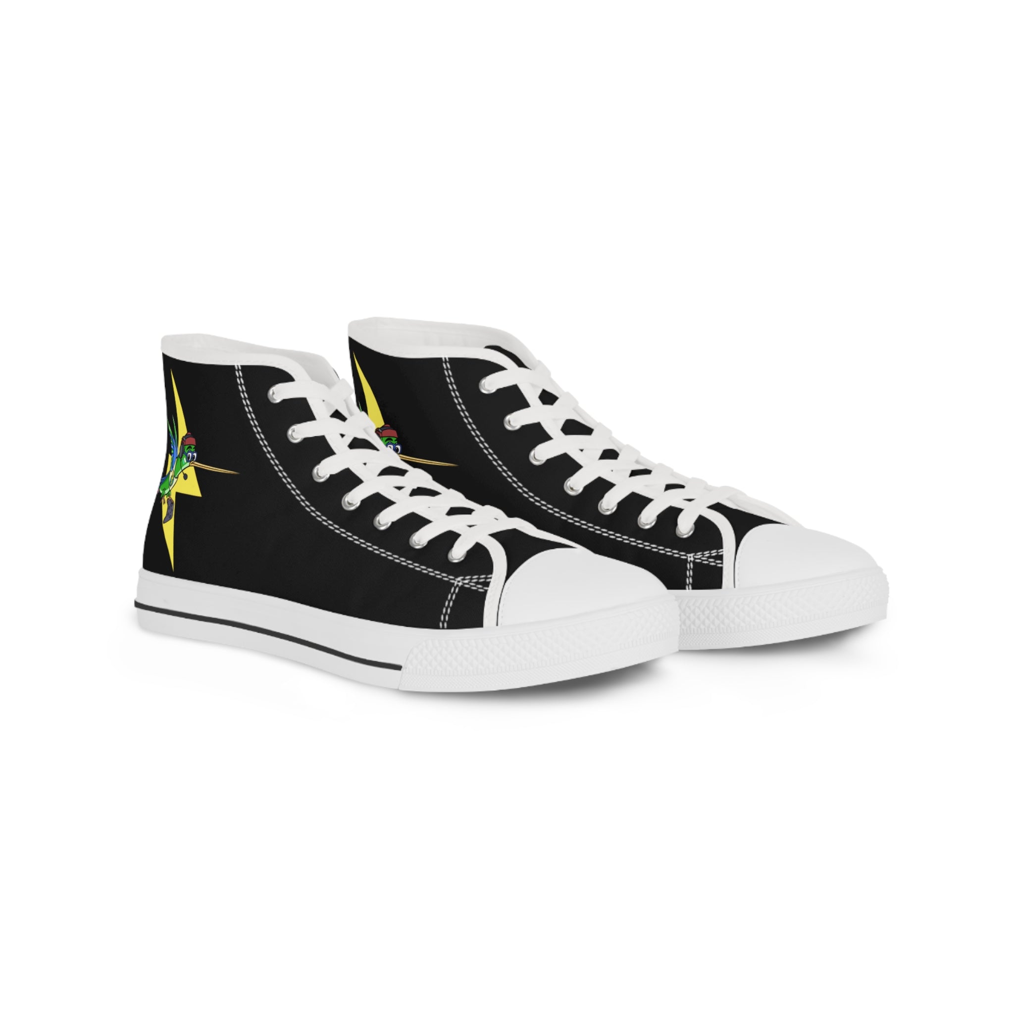 Gamer Men's High Top Sneakers