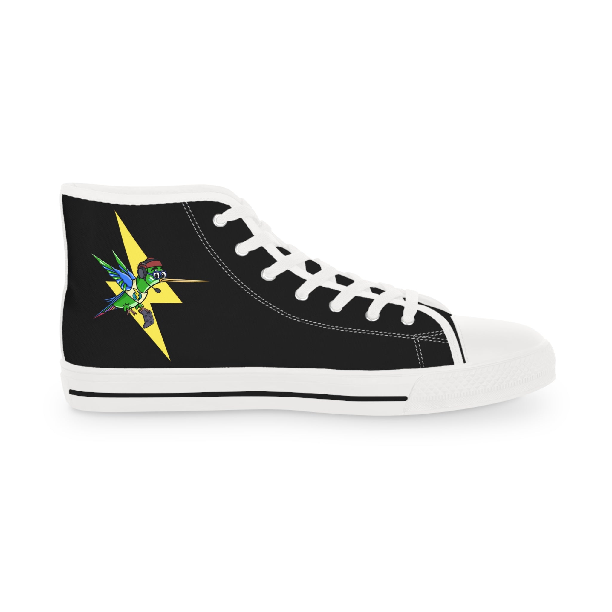 Gamer Men's High Top Sneakers