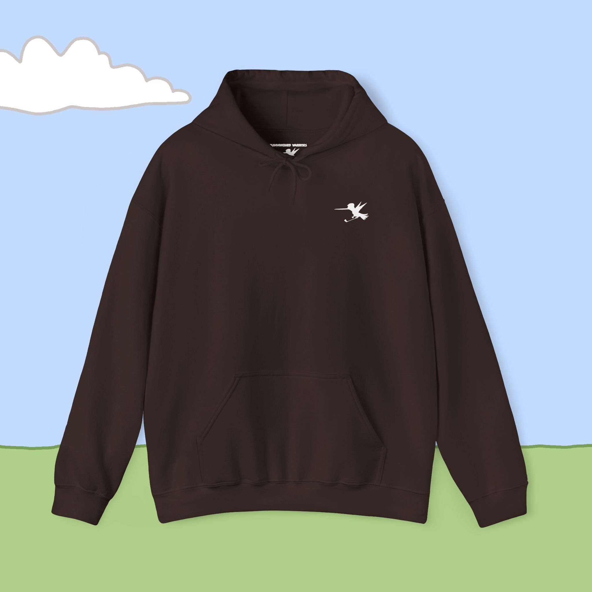 HW Golf Hooded Sweatshirt