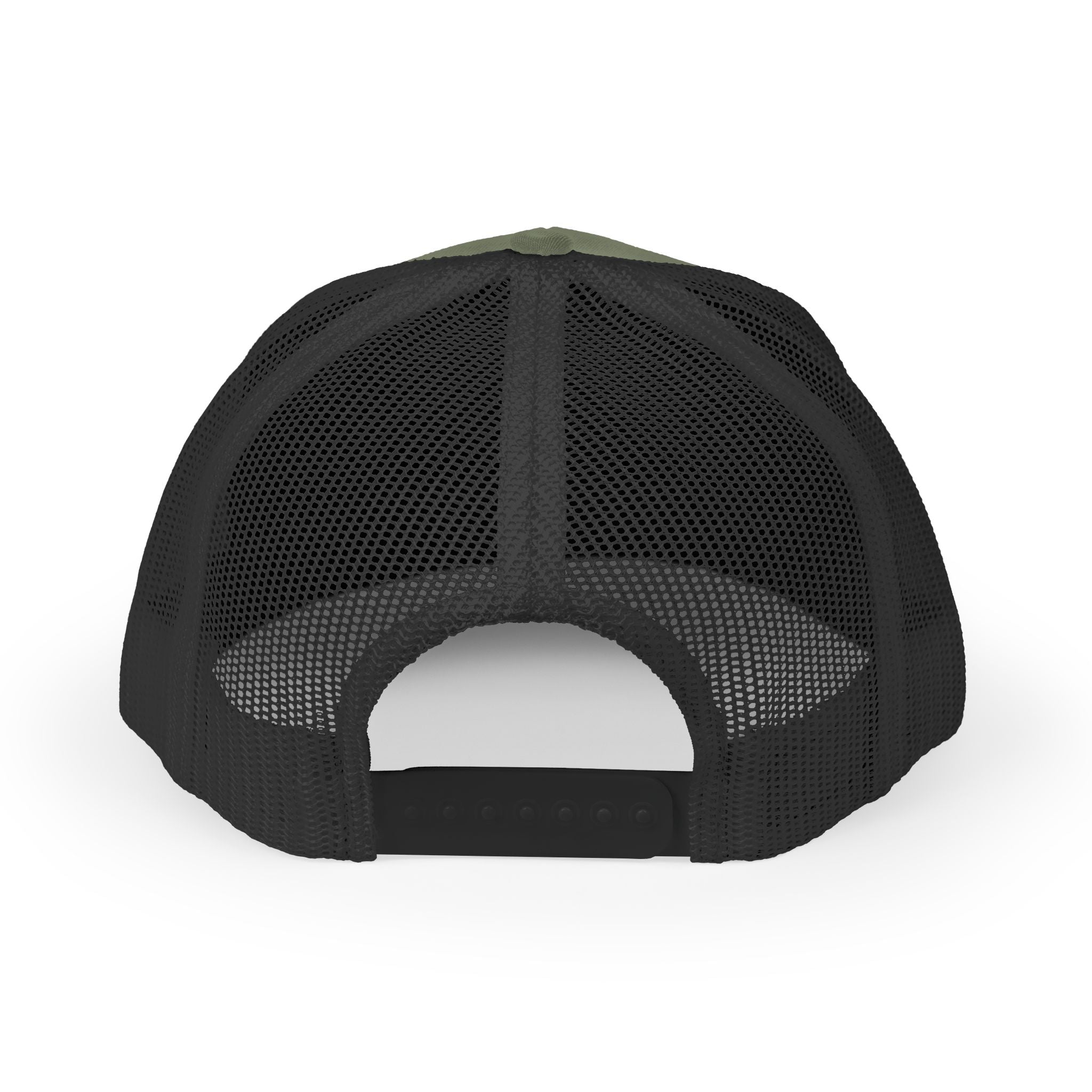 Nunchucks Embroidered Trucker Hat