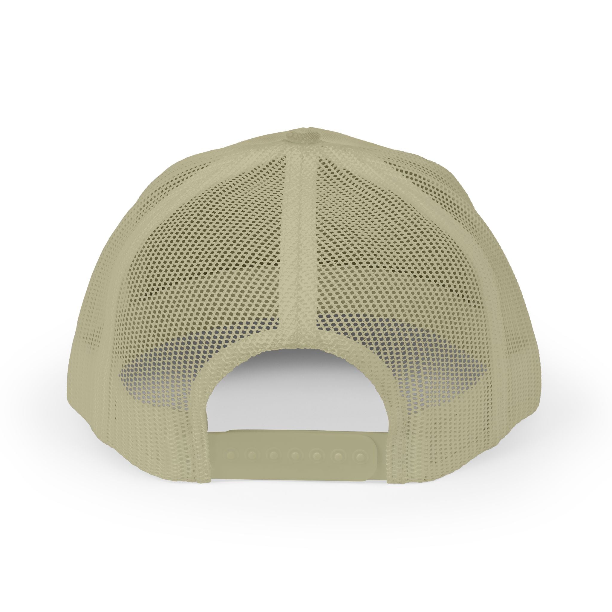 Women's Golf Embroidered Trucker Cap