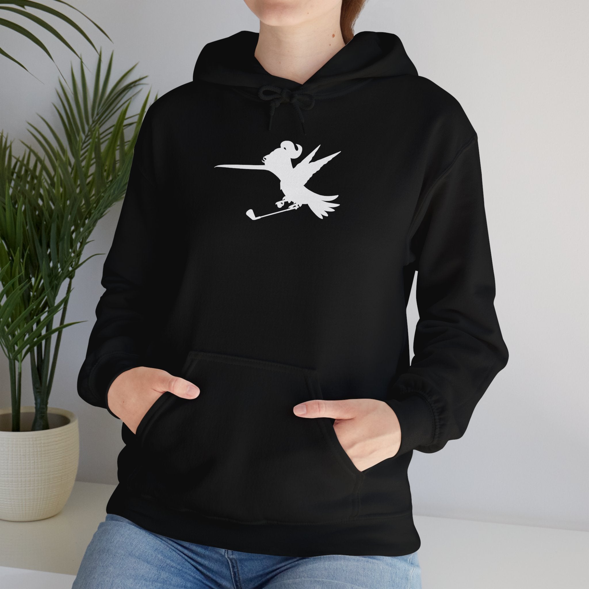 Golfer Heavy Blend™ Hooded Sweatshirt