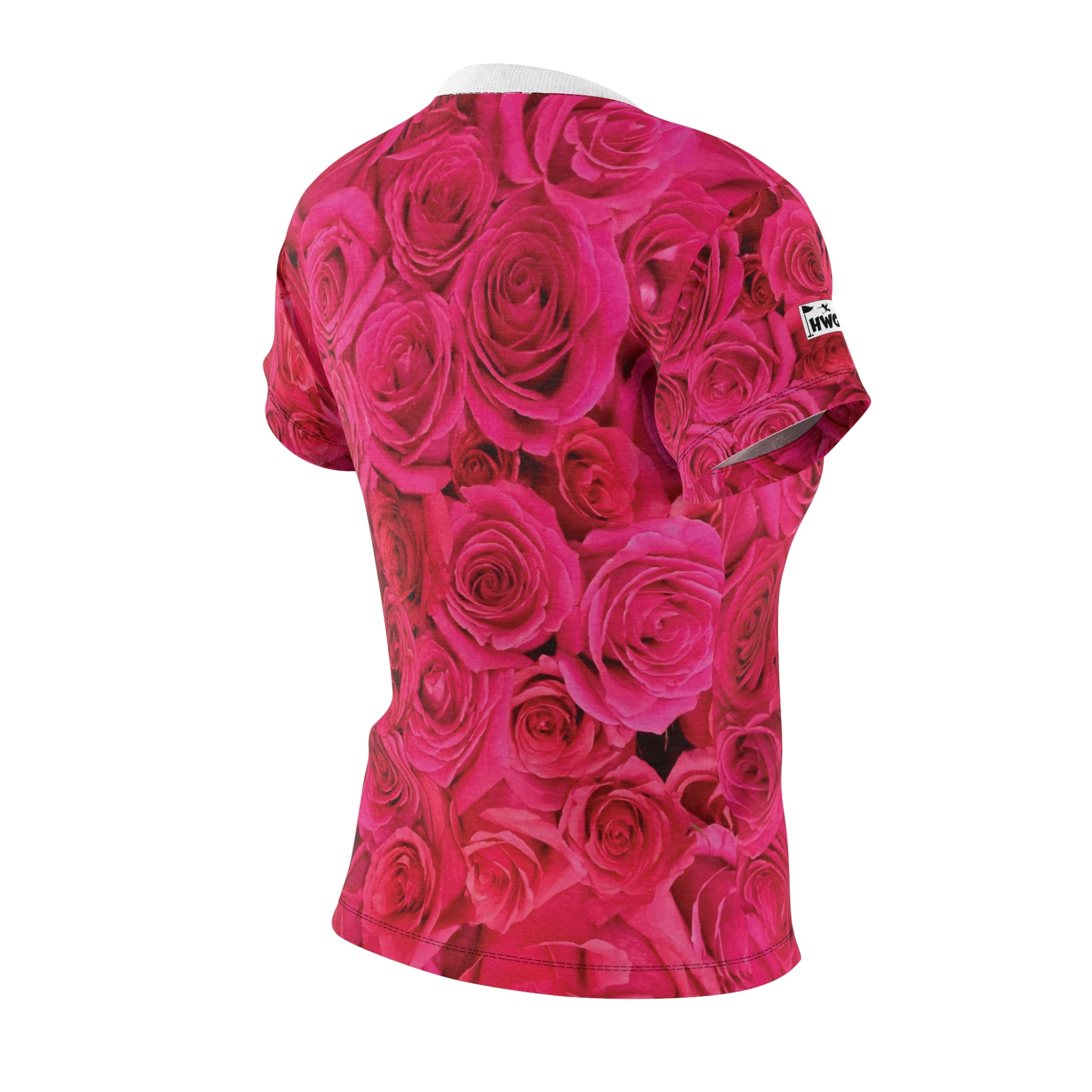 Roses Women's Golf Performance Tee