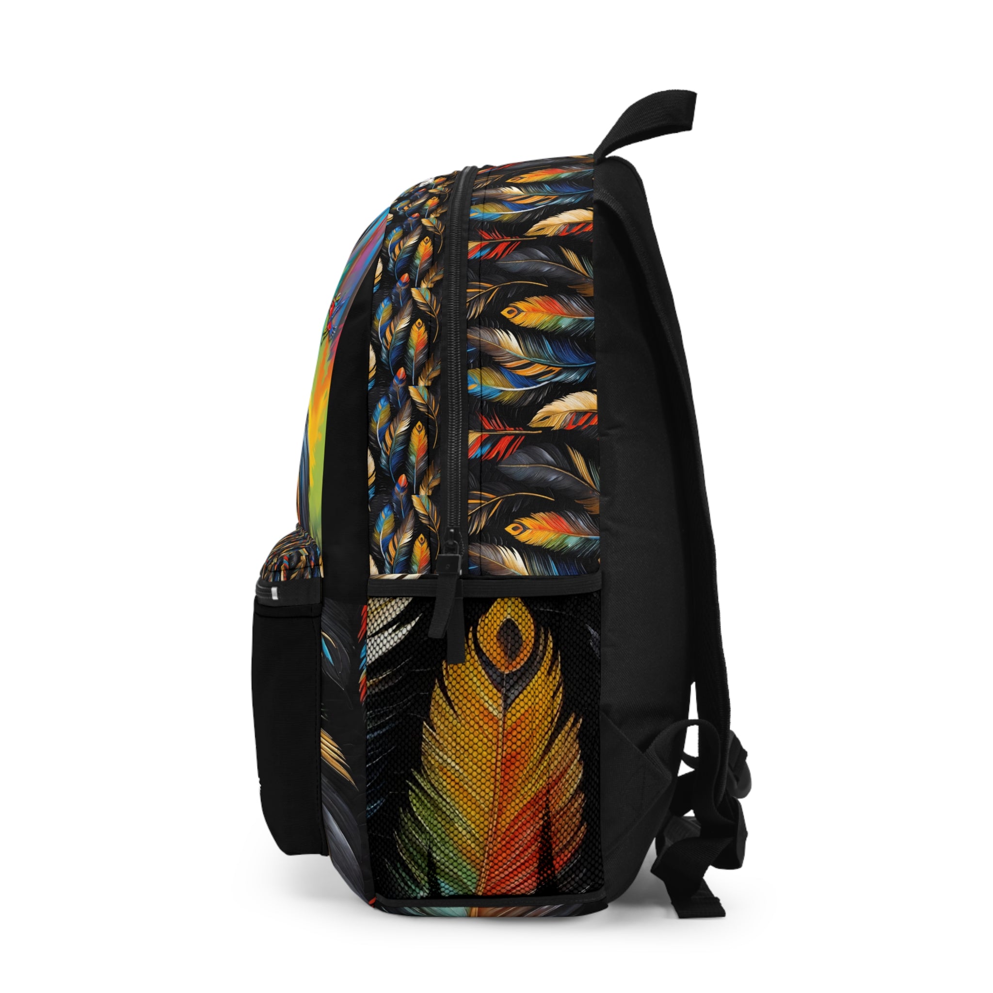 Black Bear Backpack