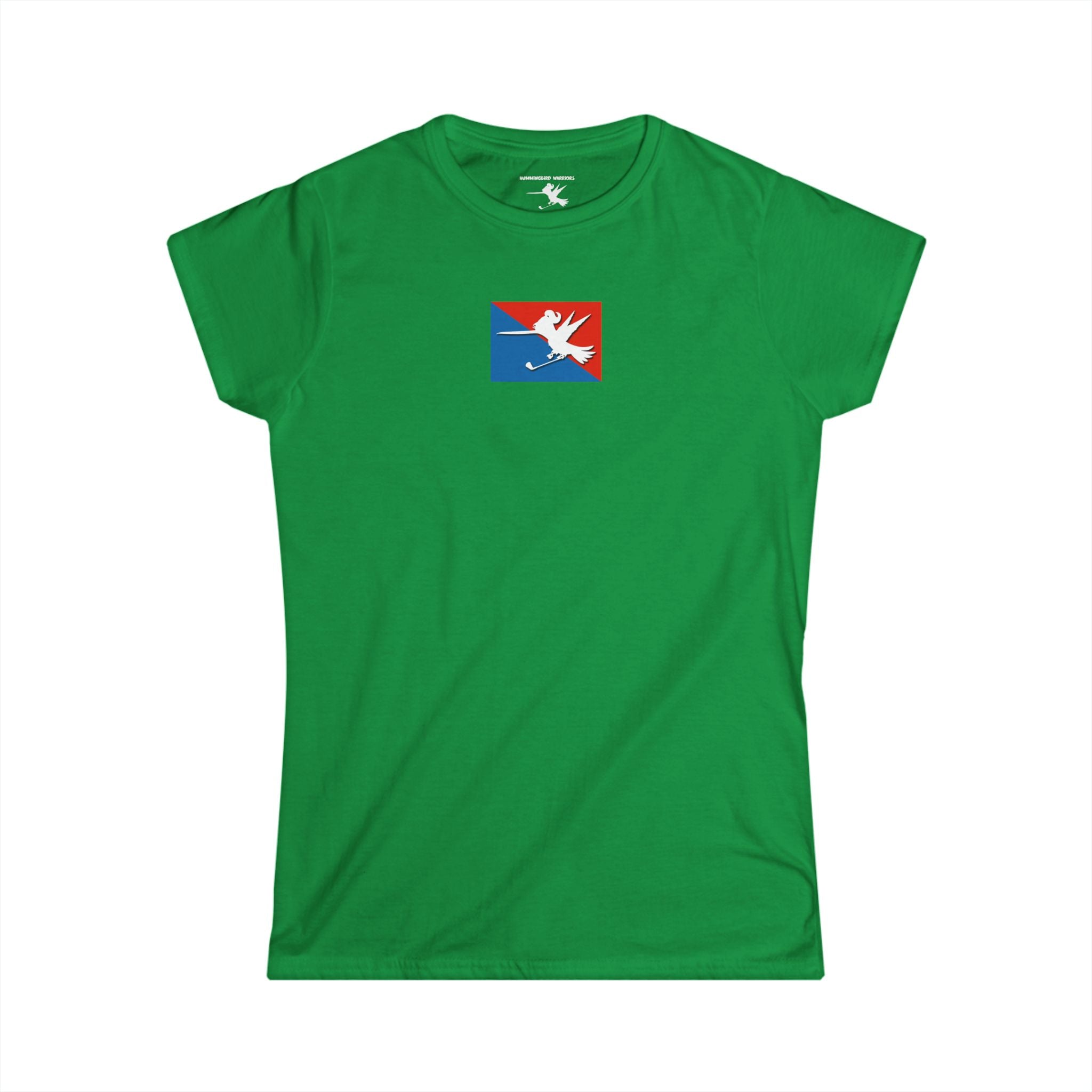 Golf Logo Women's Softstyle Tee