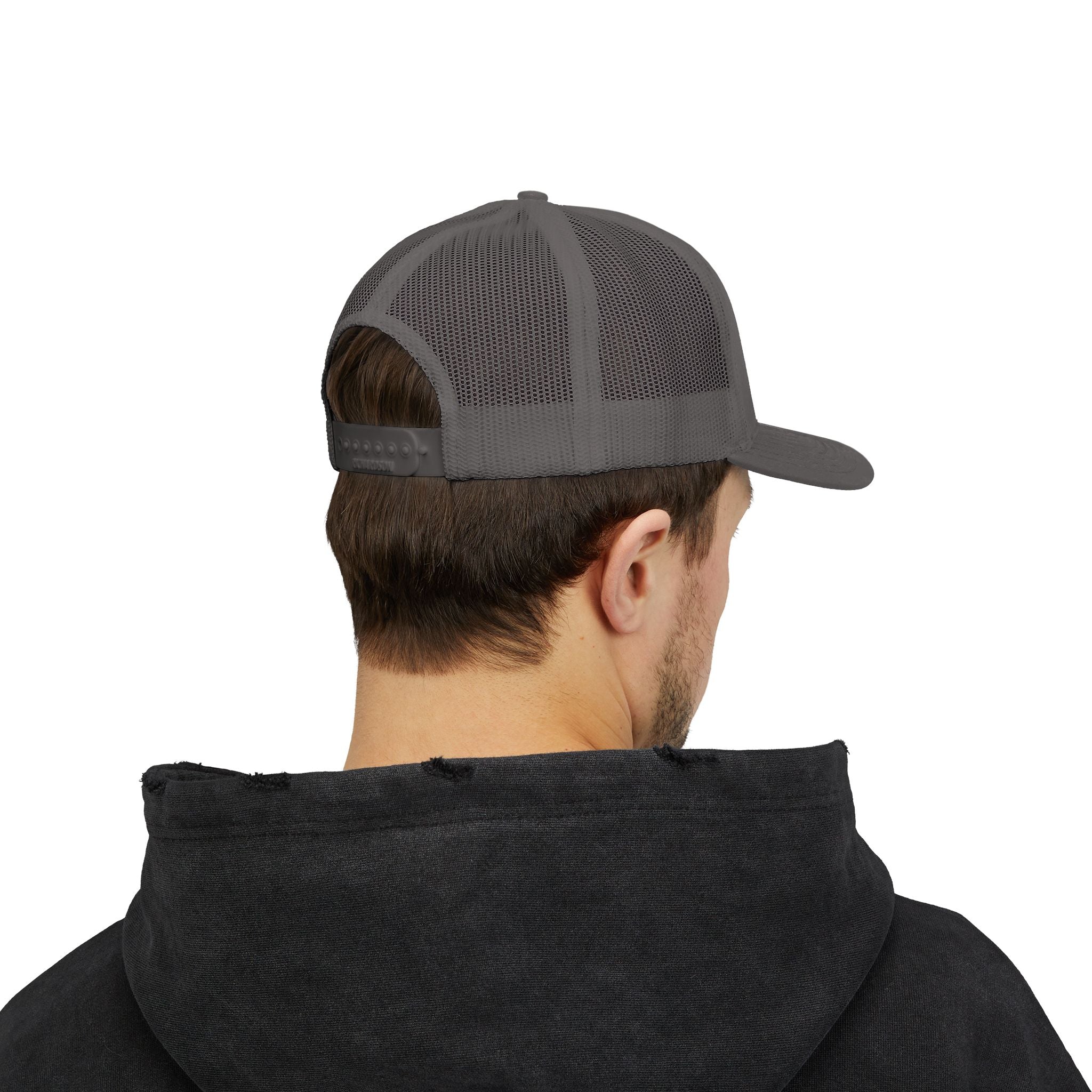 Nunchucks Embroidered Trucker Hat