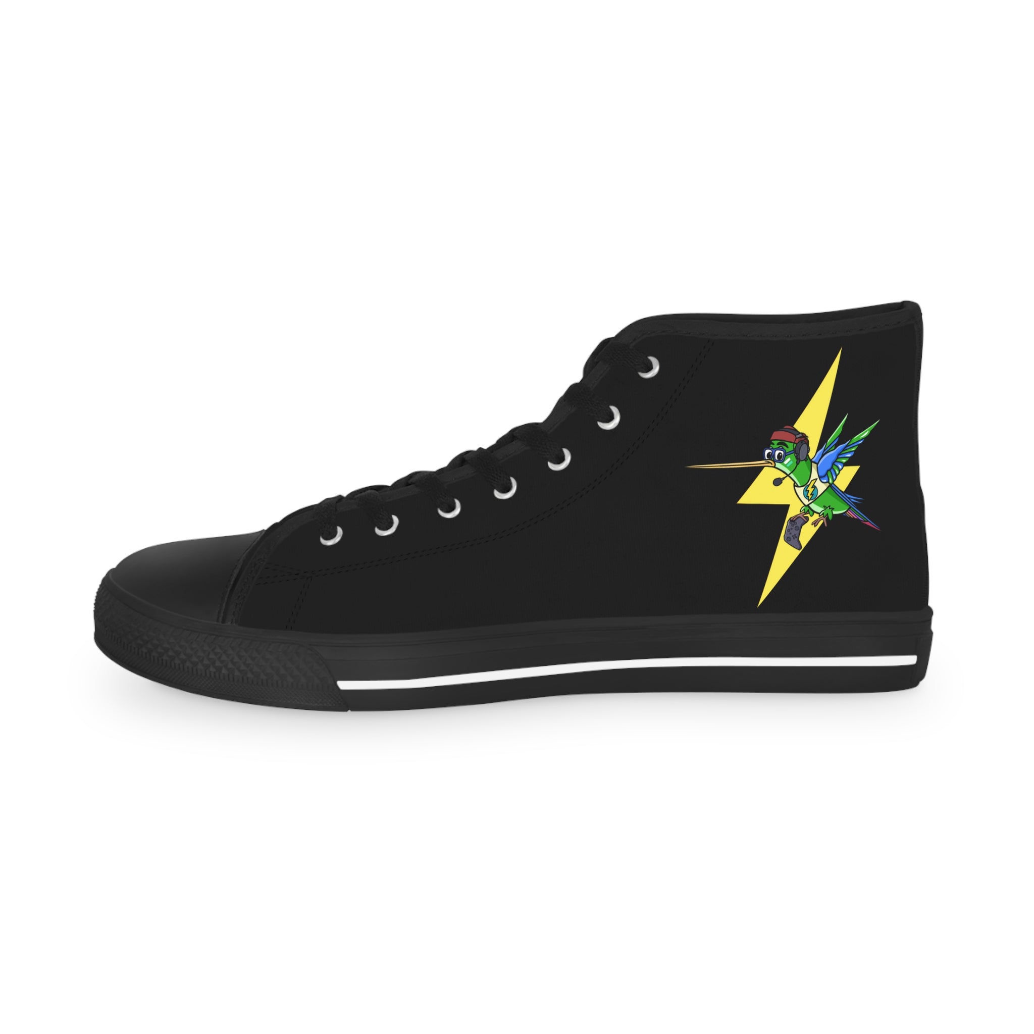 Gamer Men's High Top Sneakers