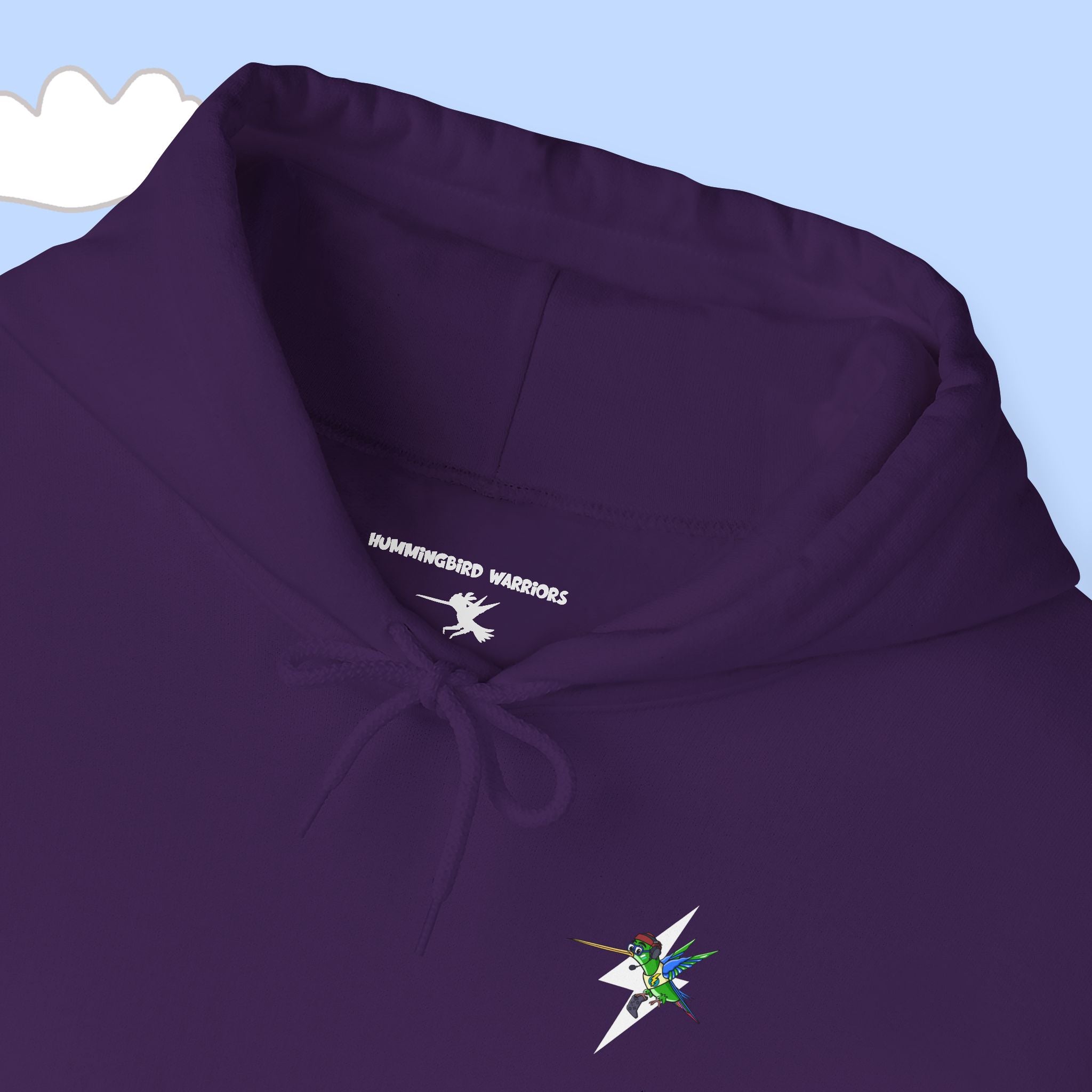Gamer Heavy Blend™ Hooded Sweatshirt